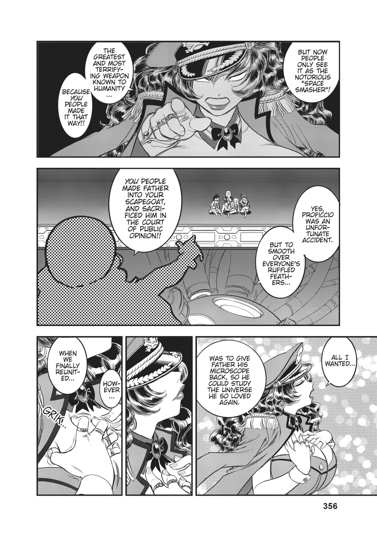 Dirty Pair - Page 325