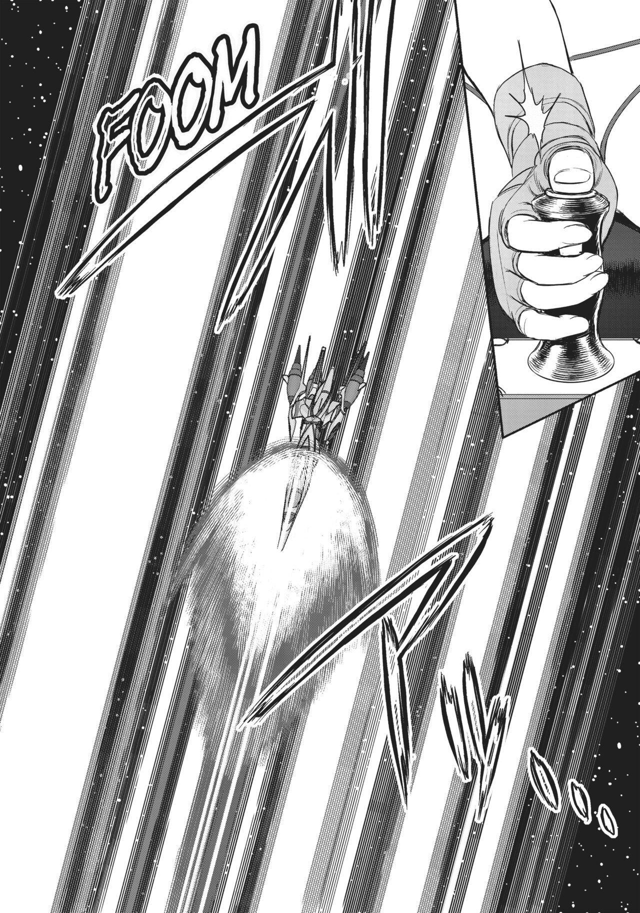 Dirty Pair - Page 350
