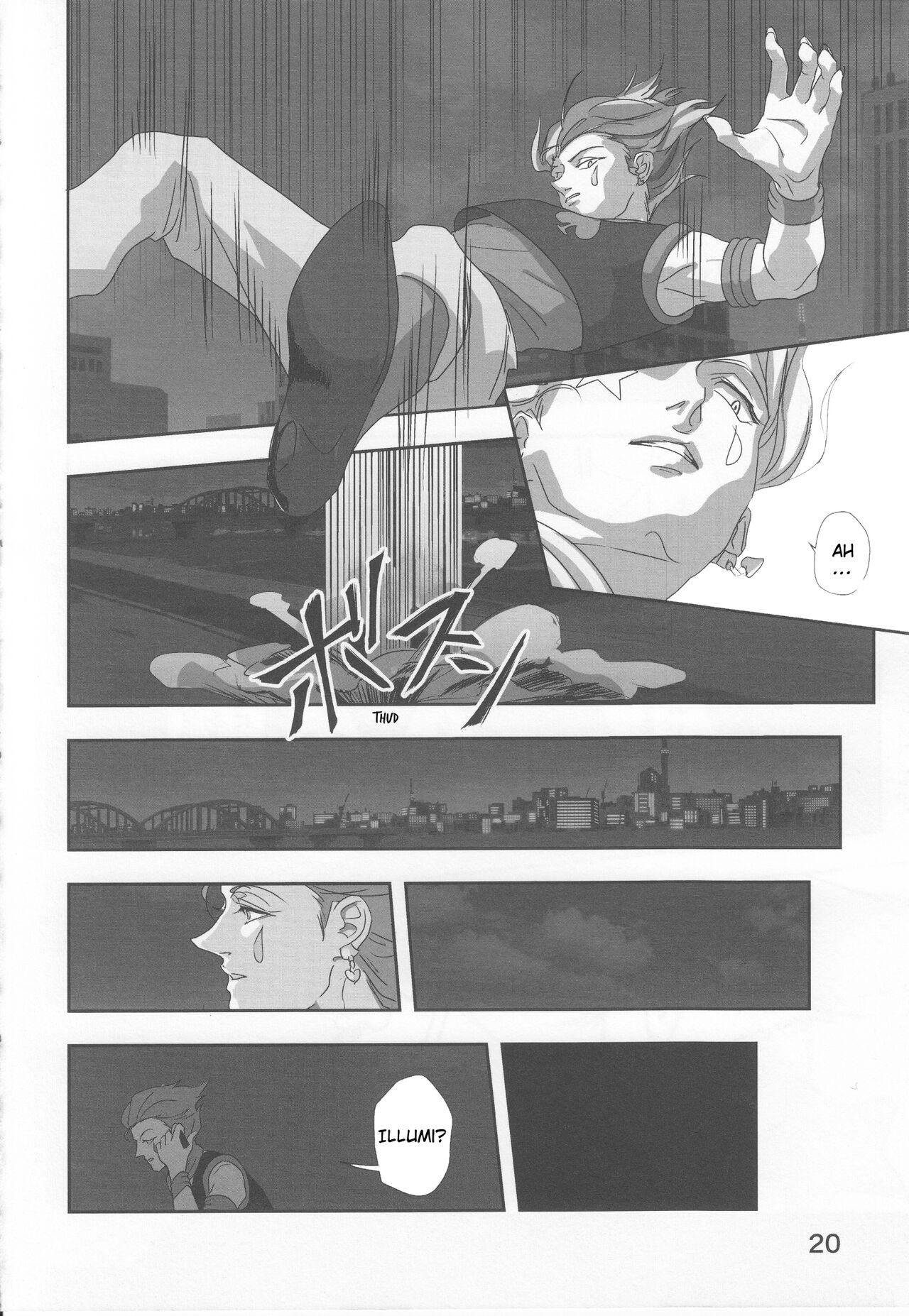 Gon Freecss no Ana | Being Gon Freecss - Page 19
