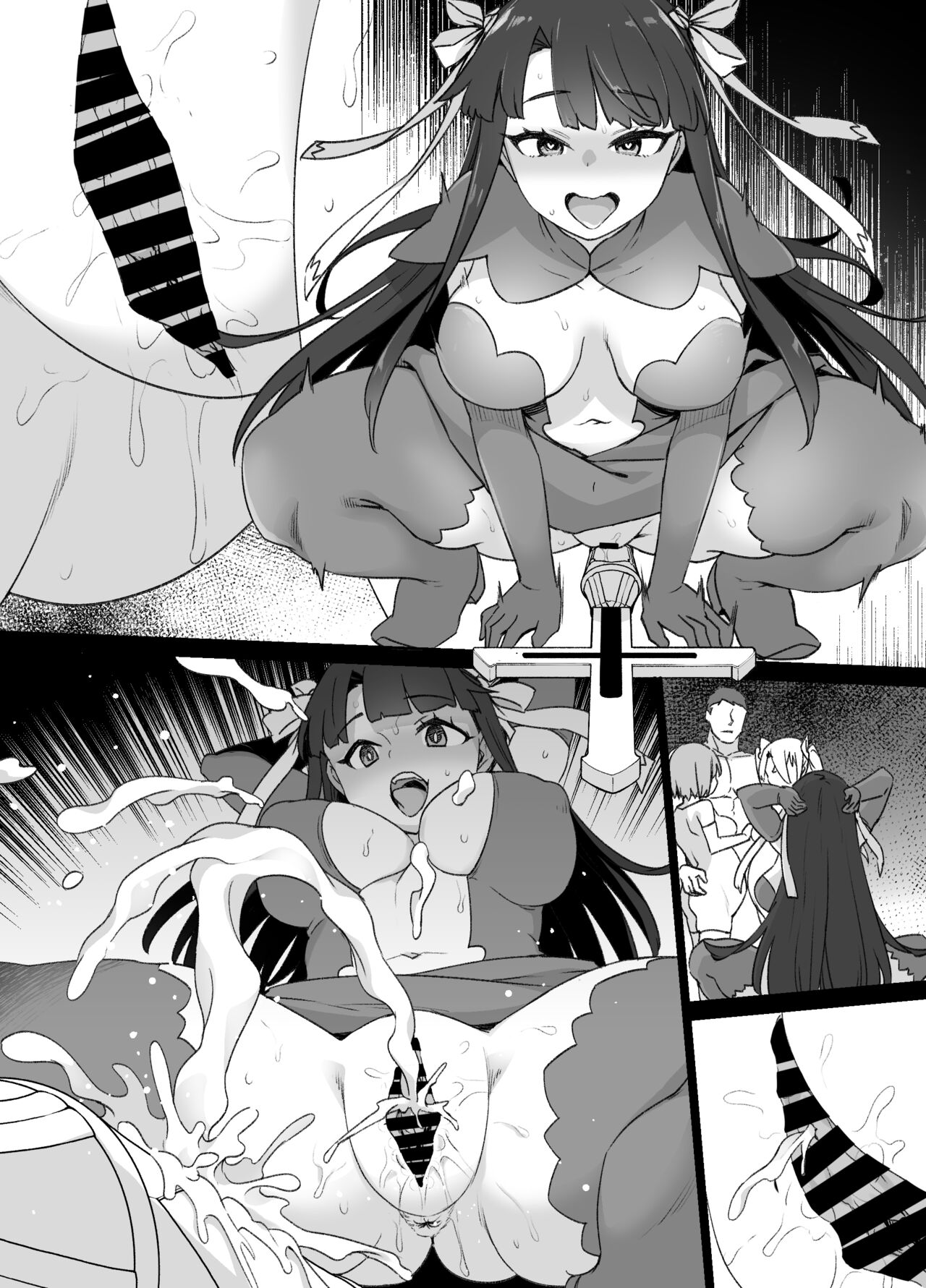 Martha Dorei Tsuma Seikatai - Page 35