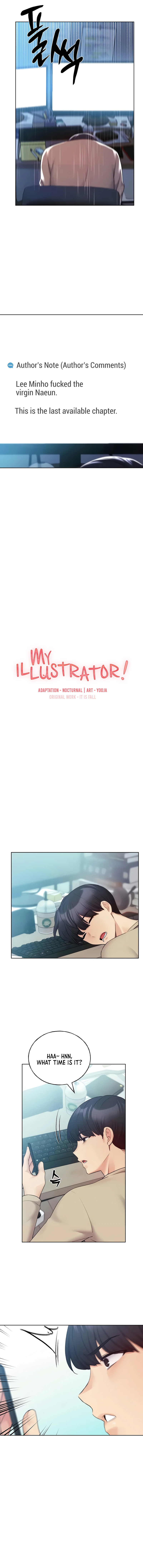 My Illustrator - Page 204