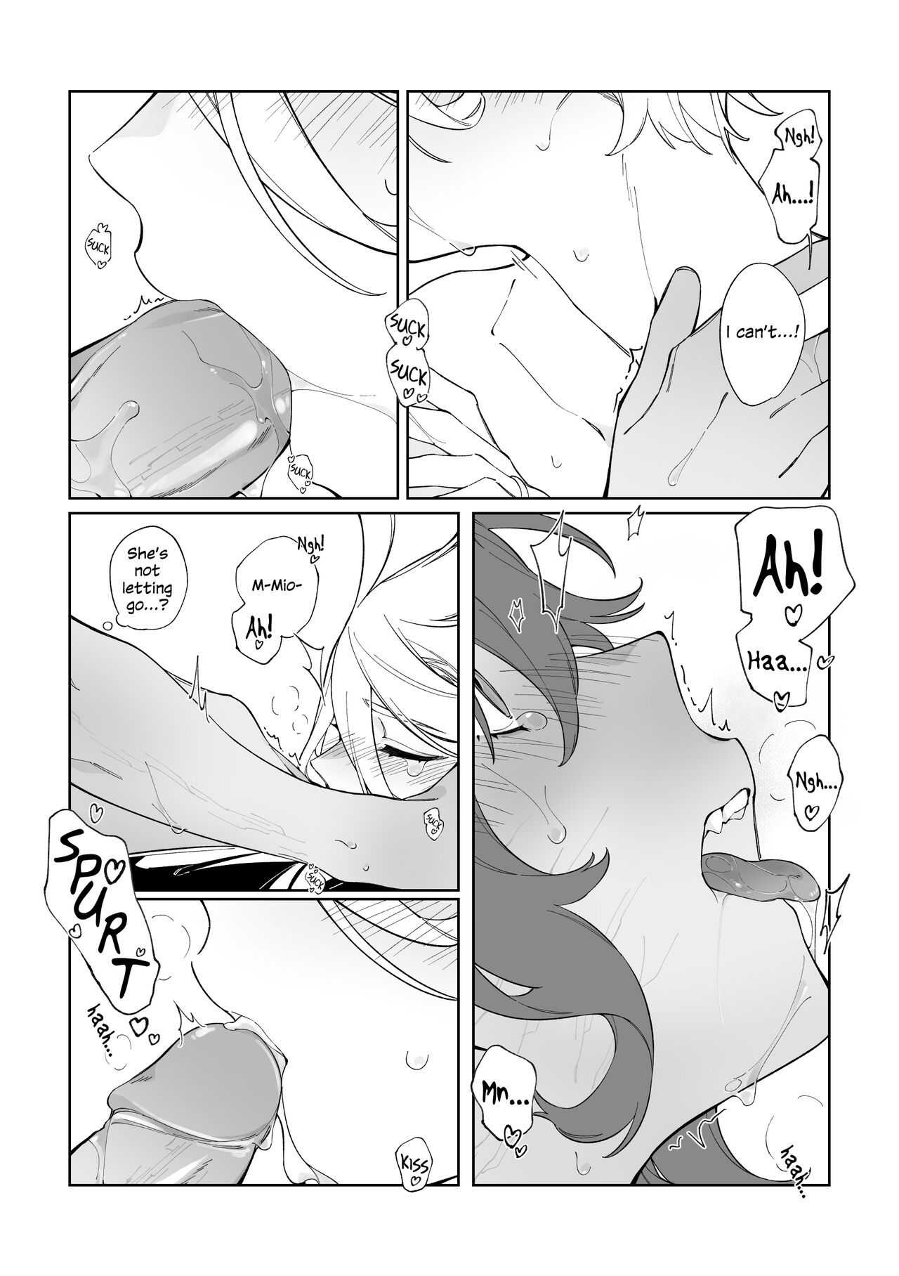 Rehabili Yawa | Nighttime Rehabilitation - Page 9