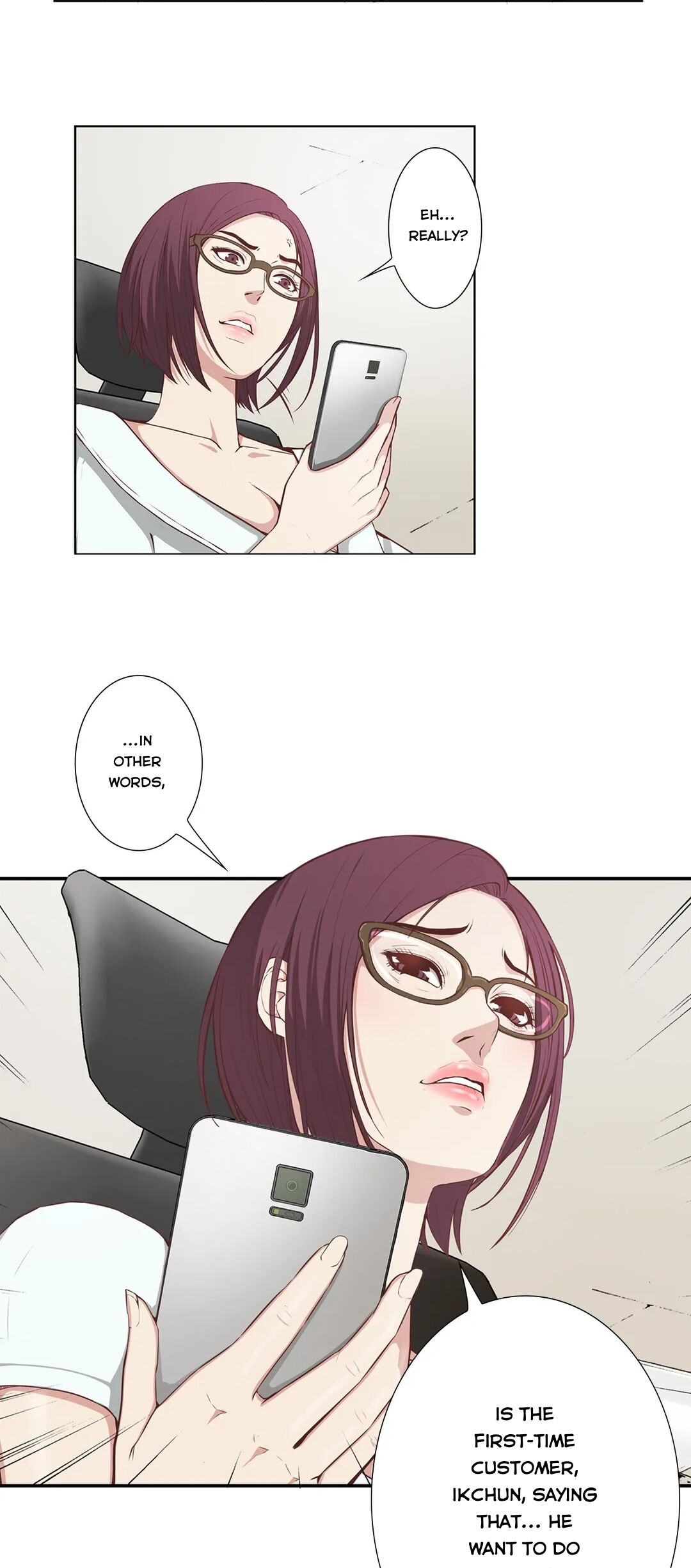 Bikini Service - Page 17