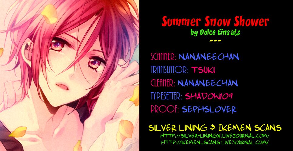 SUMMER SNOW SHOWER - Page 31