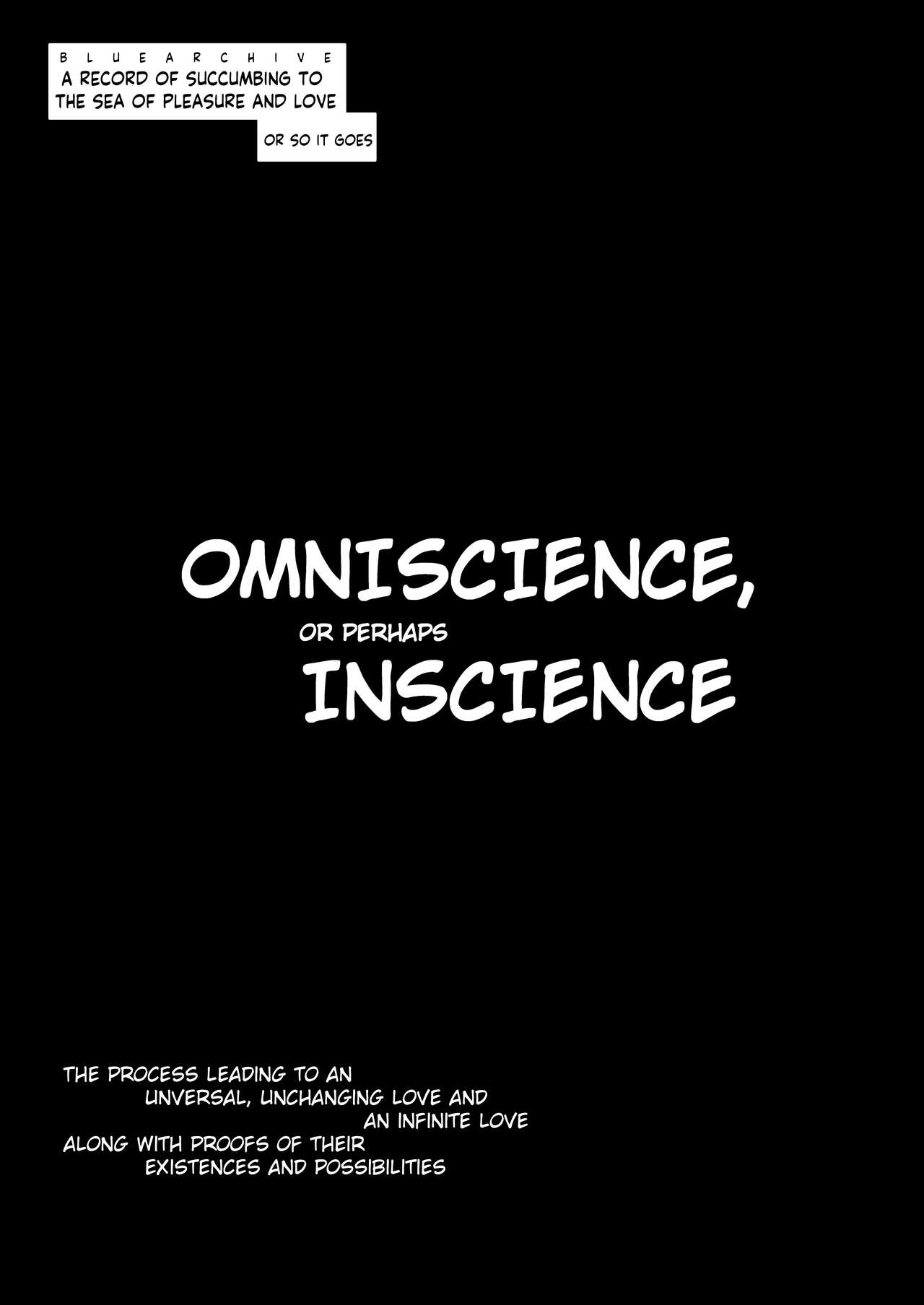 Zenchi, Arui wa Zen Oroka. | Omniscience, or perhaps inscience. - Page 26