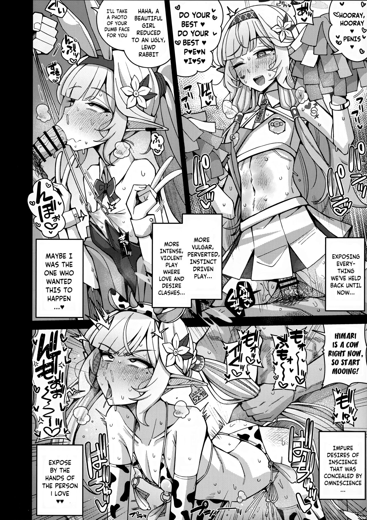 Zenchi, Arui wa Zen Oroka. | Omniscience, or perhaps inscience. - Page 54