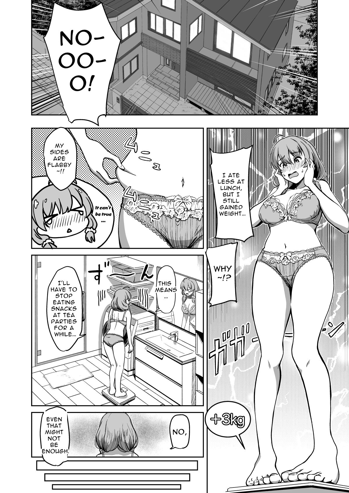 Tanetsuke Jiyuu Gakuen - Page 26