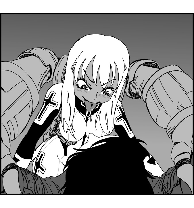 Battle Armor War - Page 19