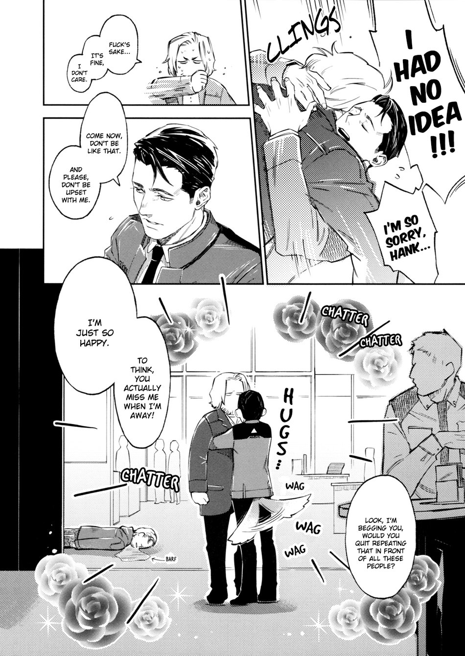 Kinou mo Kyou mo Asatte mo - Yesterday and Every day - Page 17