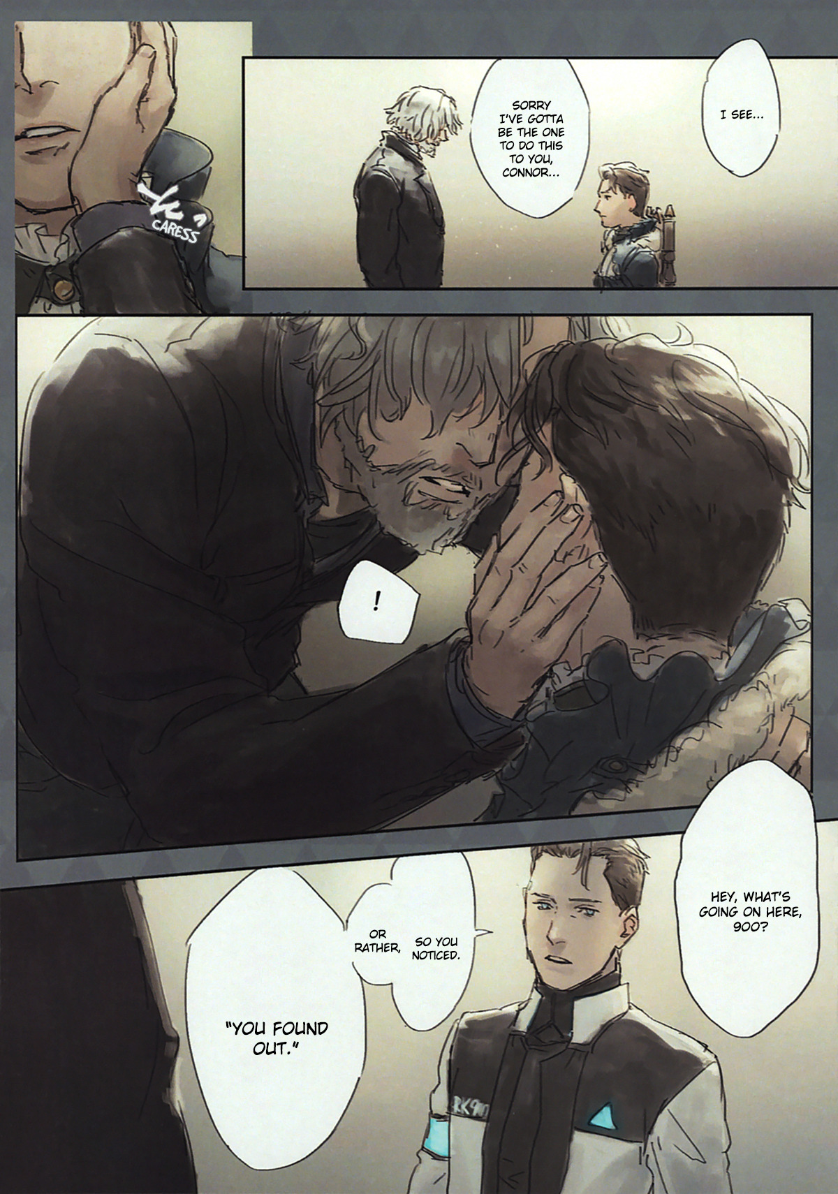 Coppelia no Mezame | Awakening of Copper - Page 13