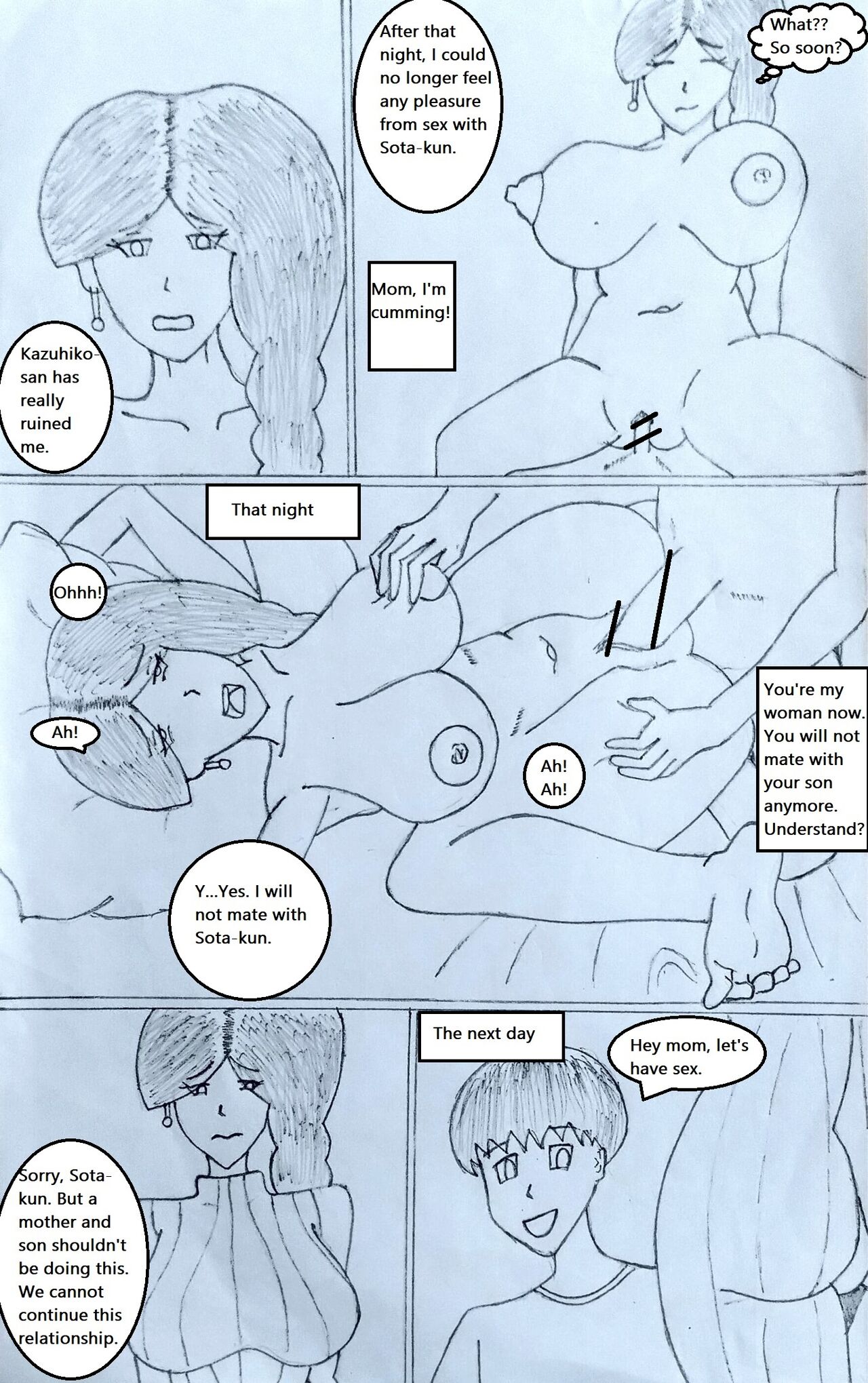 Family Ties - Page 36