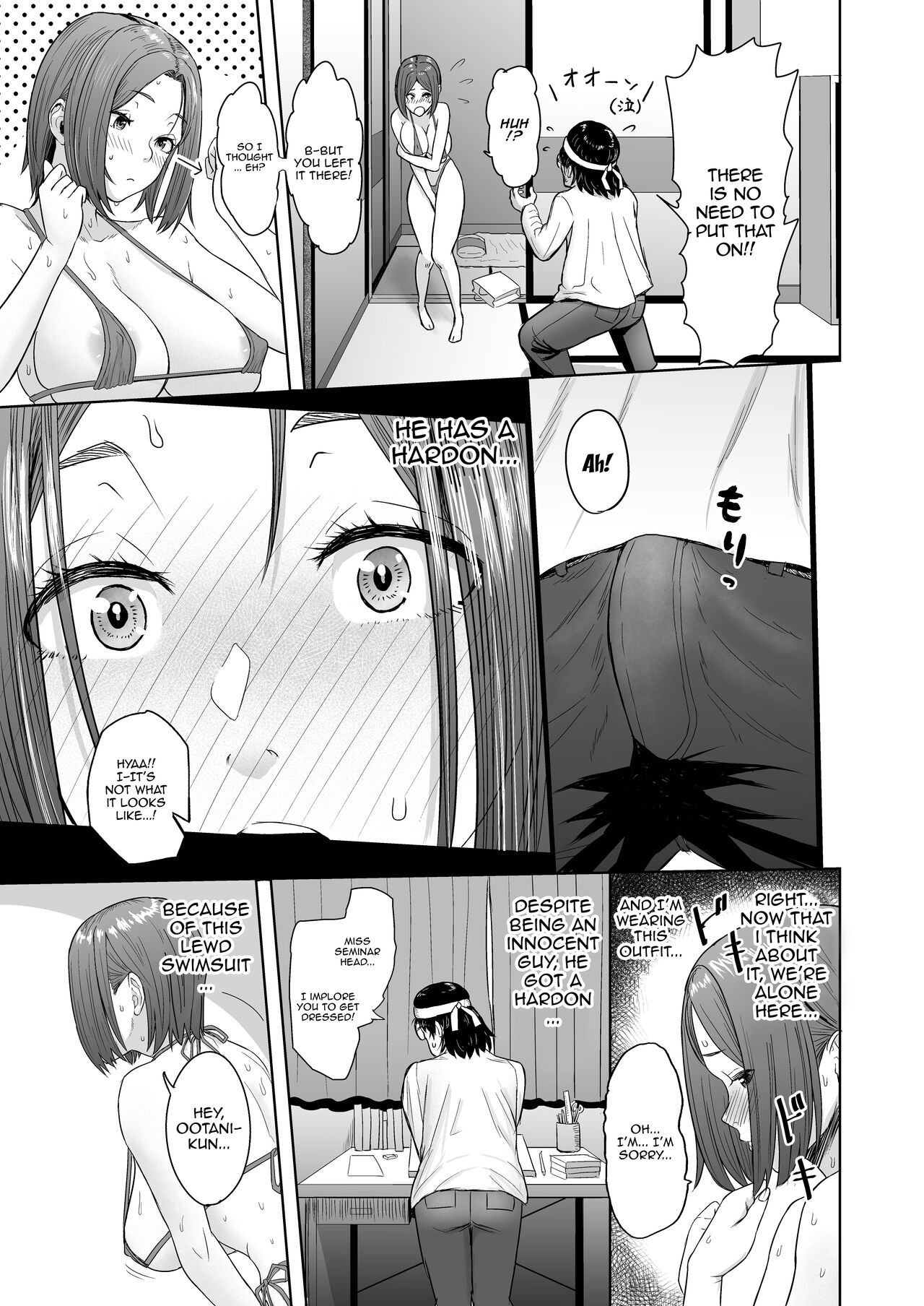Pen wa Nido Ora reru | The Pen Breaks Twice - Page 11