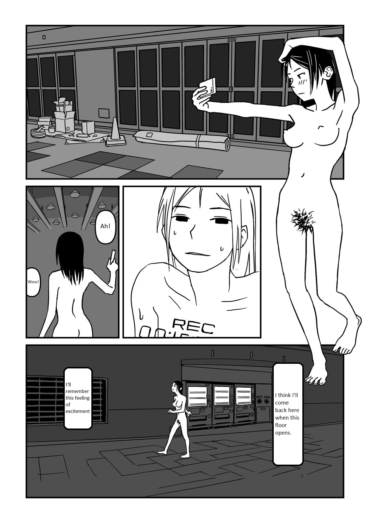 Konna Kibun mo Natsu da yo ne | It feels like Summer - Page 20
