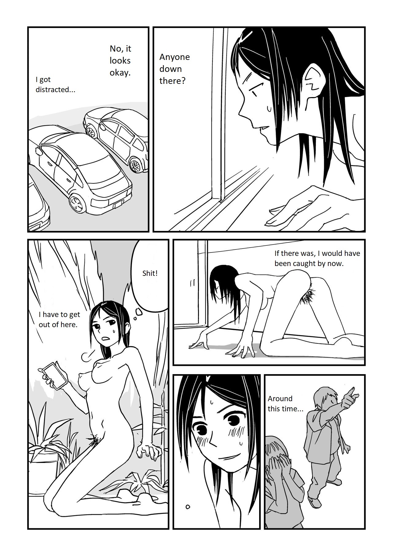 Konna Kibun mo Natsu da yo ne | It feels like Summer - Page 26