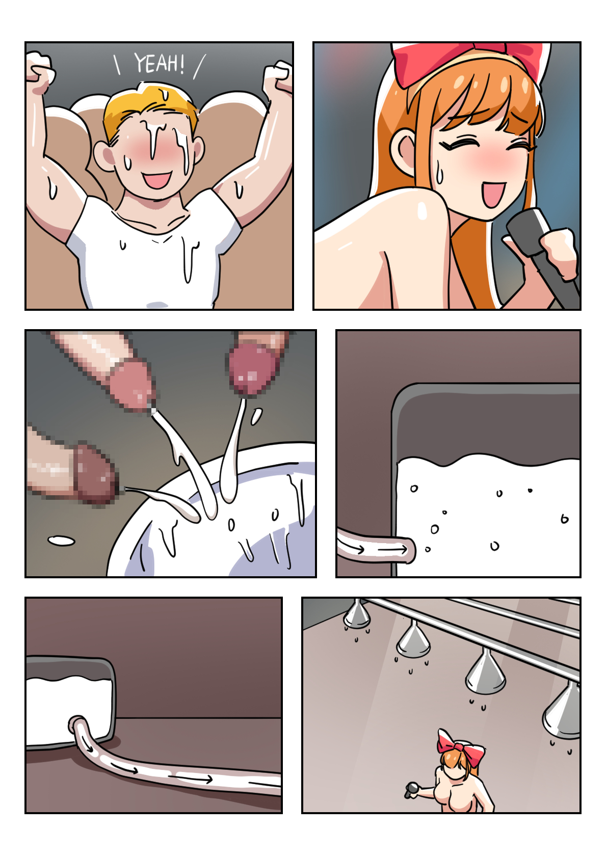 Sissy Life ch.1-20 - Page 204