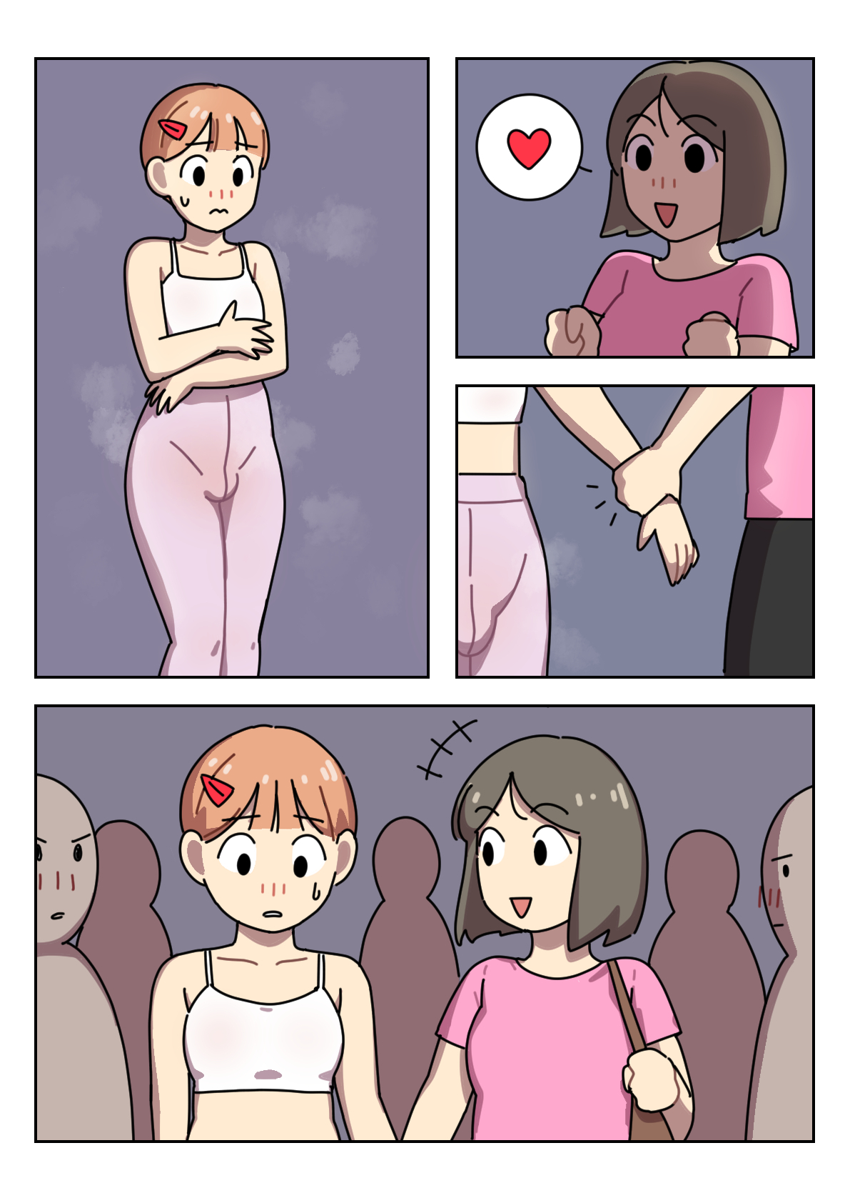 Sissy Life ch.1-20 - Page 228