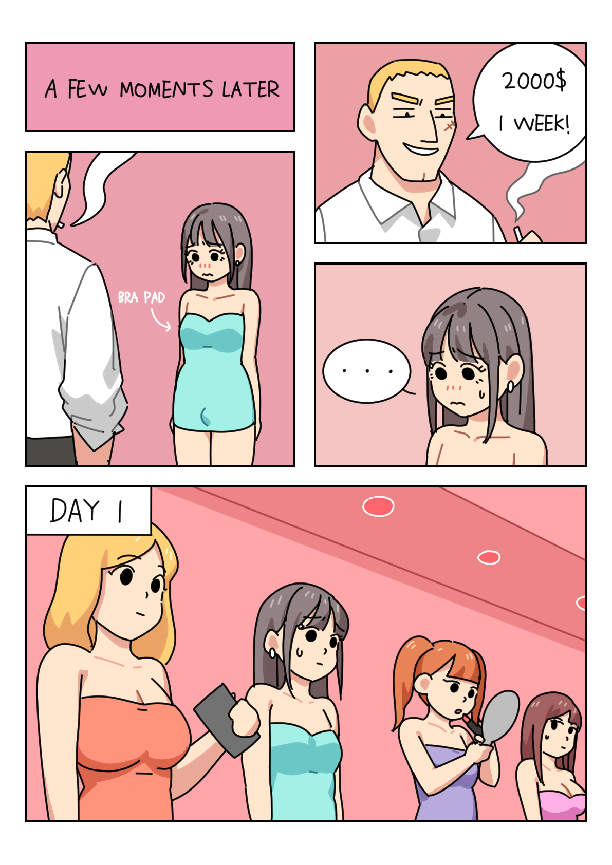 Sissy Life ch.1-20 - Page 238