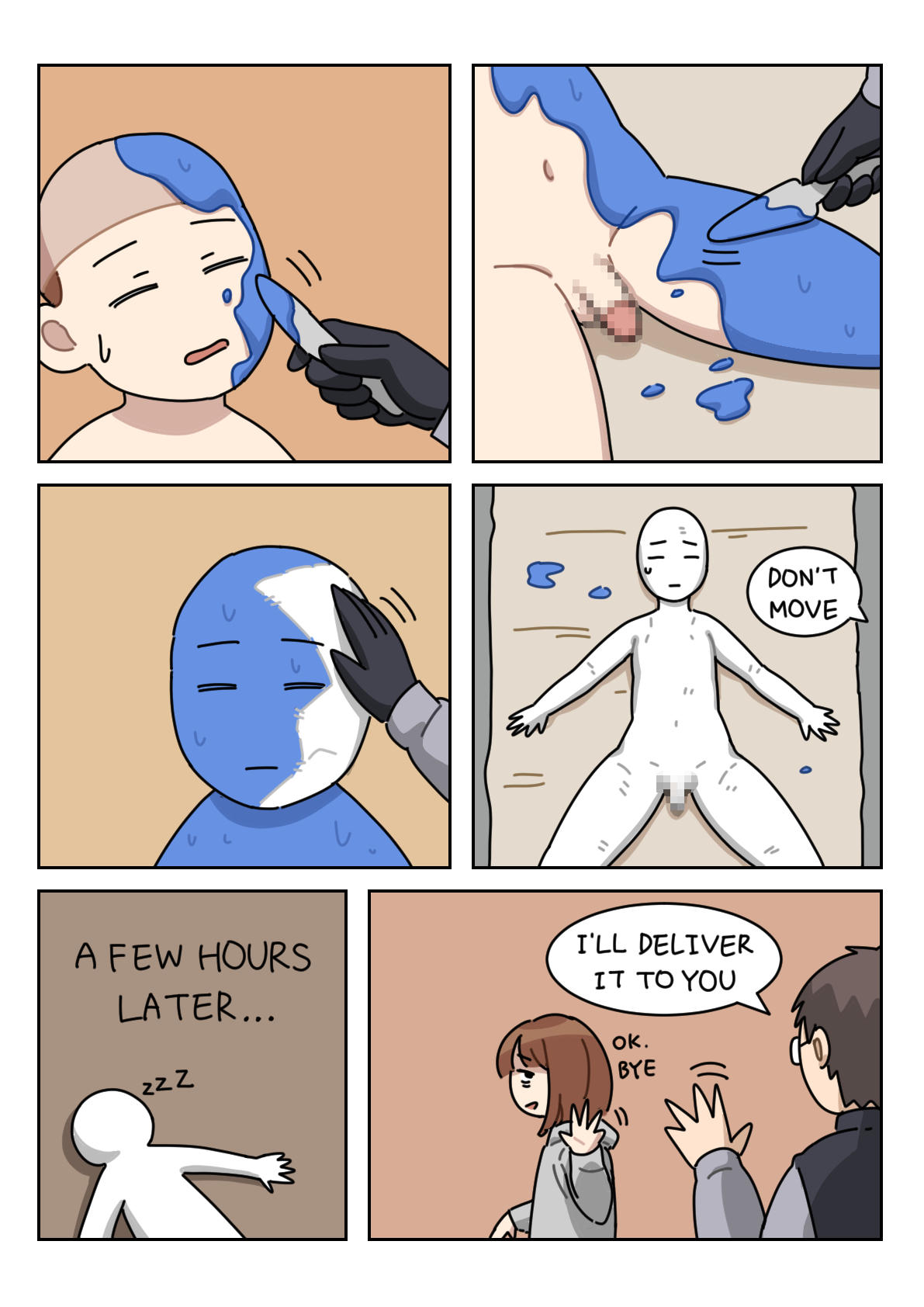 Sissy Life ch.1-20 - Page 30