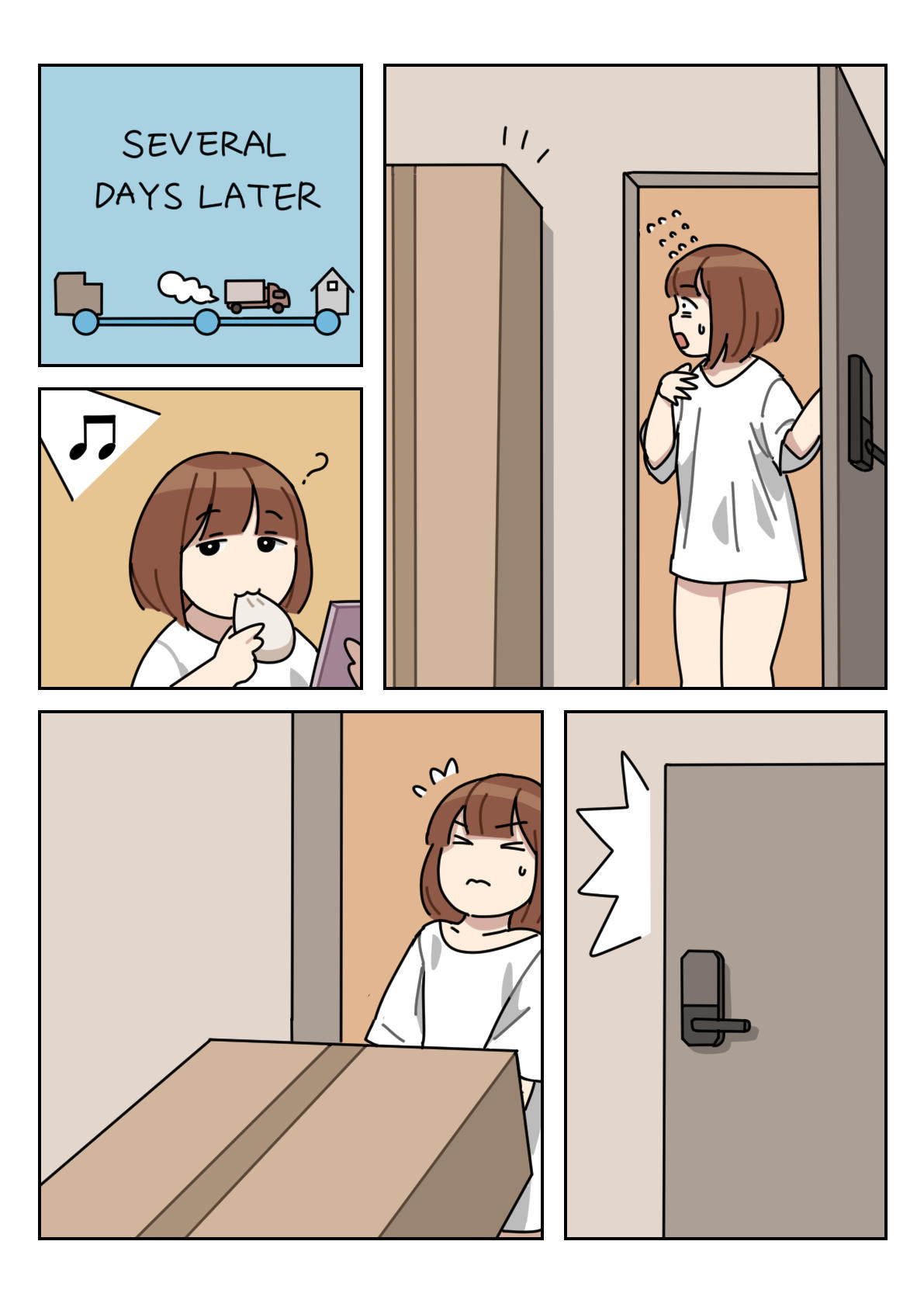 Sissy Life ch.1-20 - Page 31