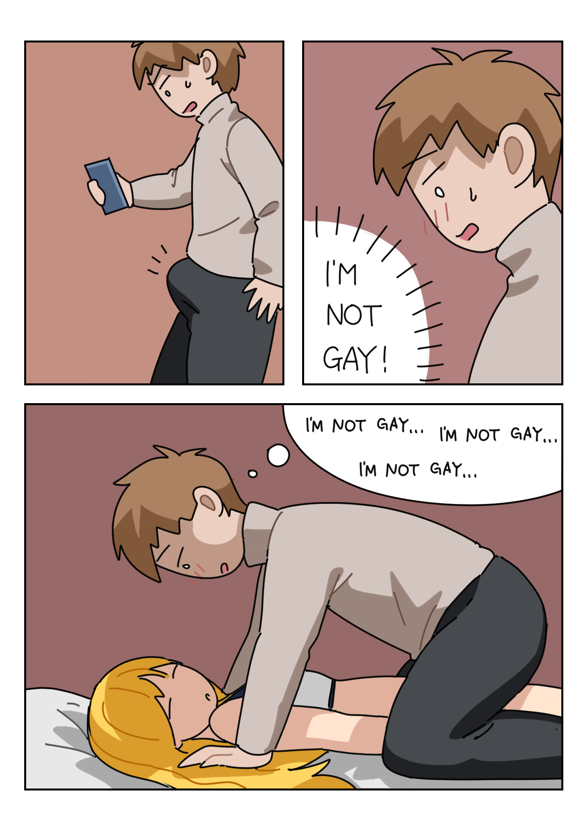Sissy Life ch.1-20 - Page 75