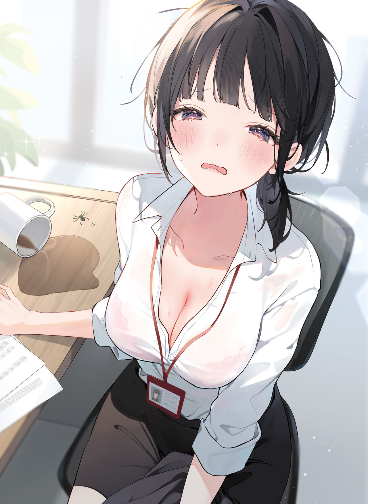 Dengeki Moeoh 2023-10 - Page 64