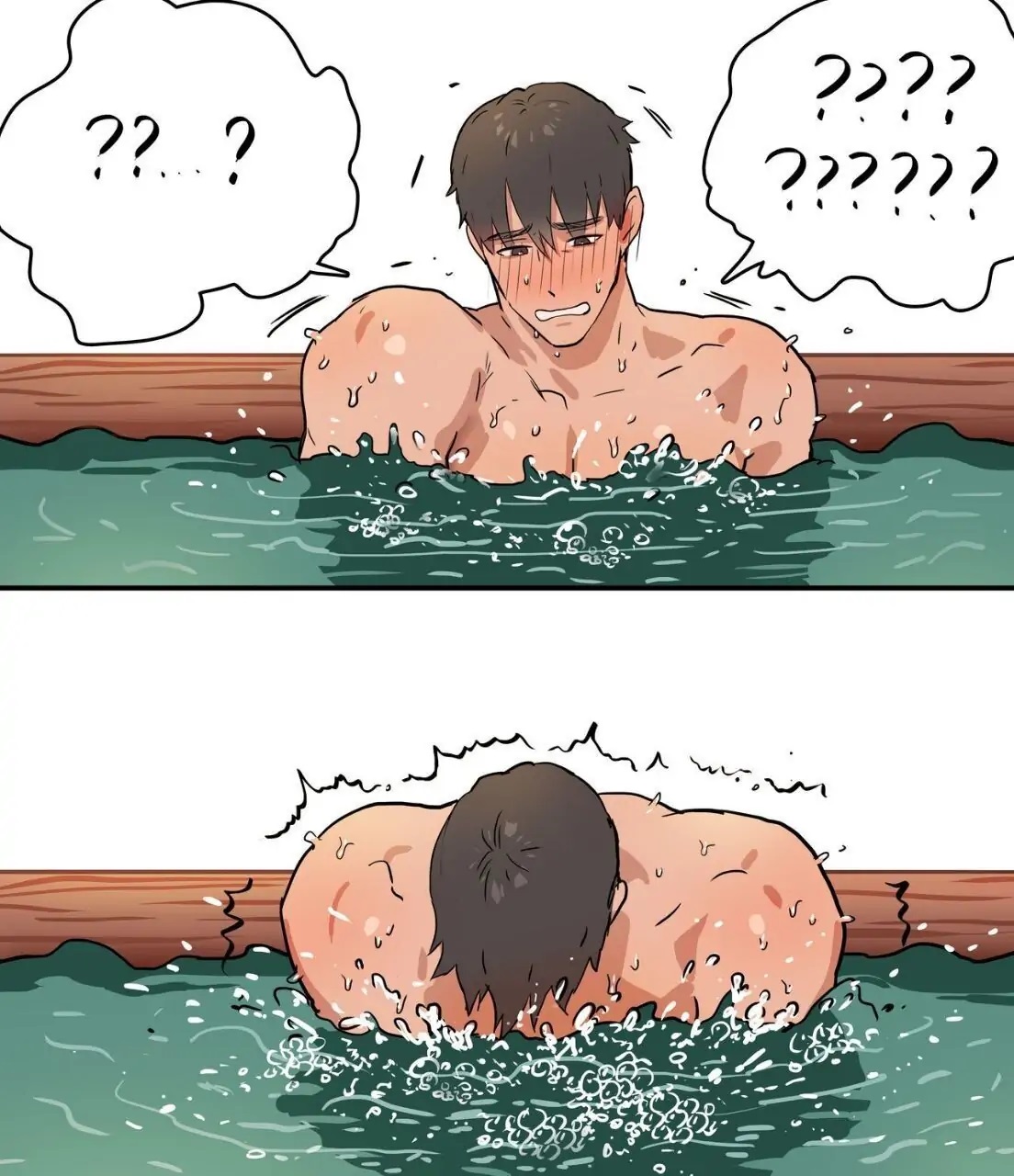 Naughty Fish - Page 10