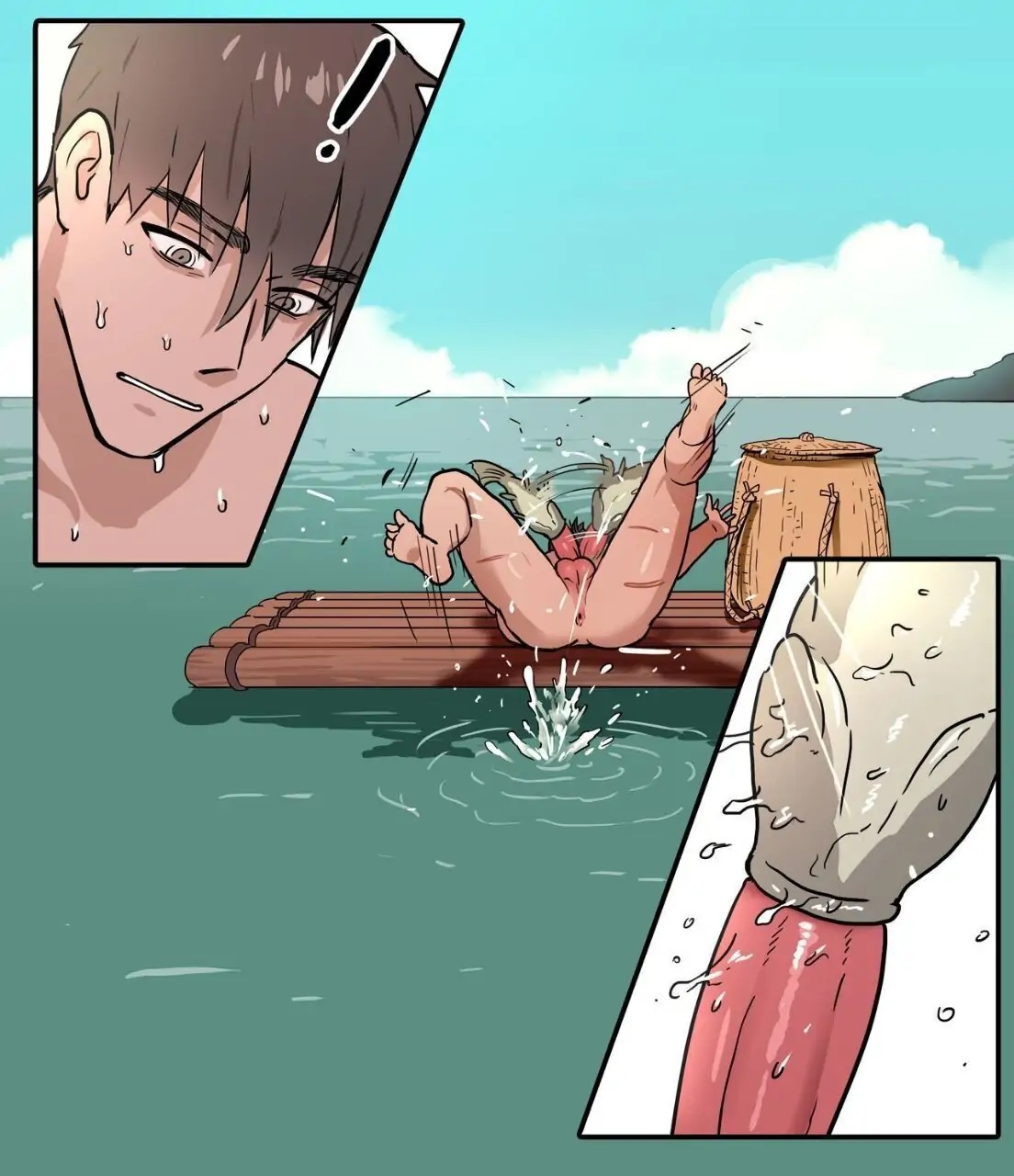 Naughty Fish - Page 3
