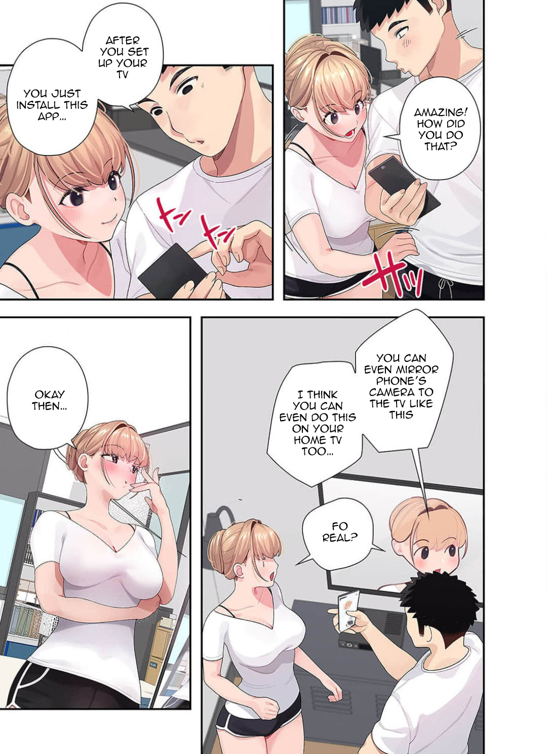 Doki Doki Pairing~ Chp.1 | Heartfull Pairing Chp.1 - Page 17