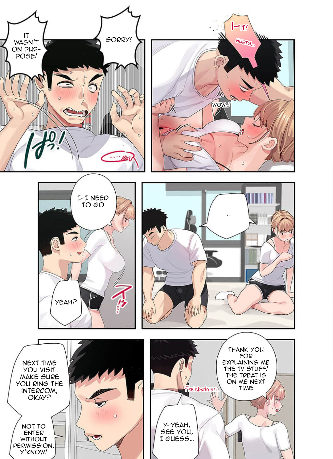 Doki Doki Pairing~ Chp.1 | Heartfull Pairing Chp.1 - Page 21