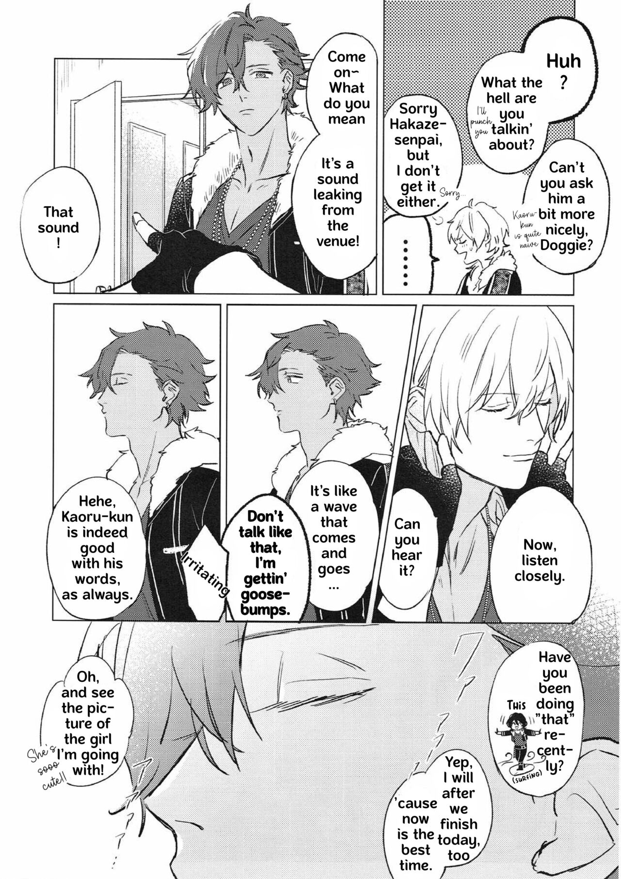 Welcome to the Night House - Page 8