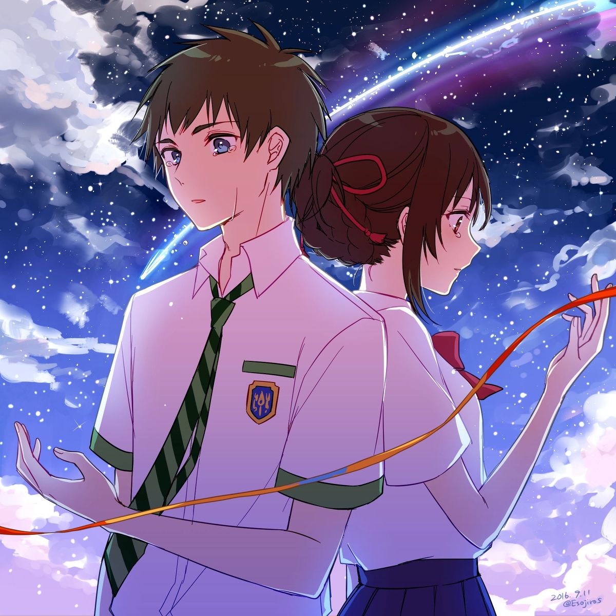 雨壱絵穹 - Page 103