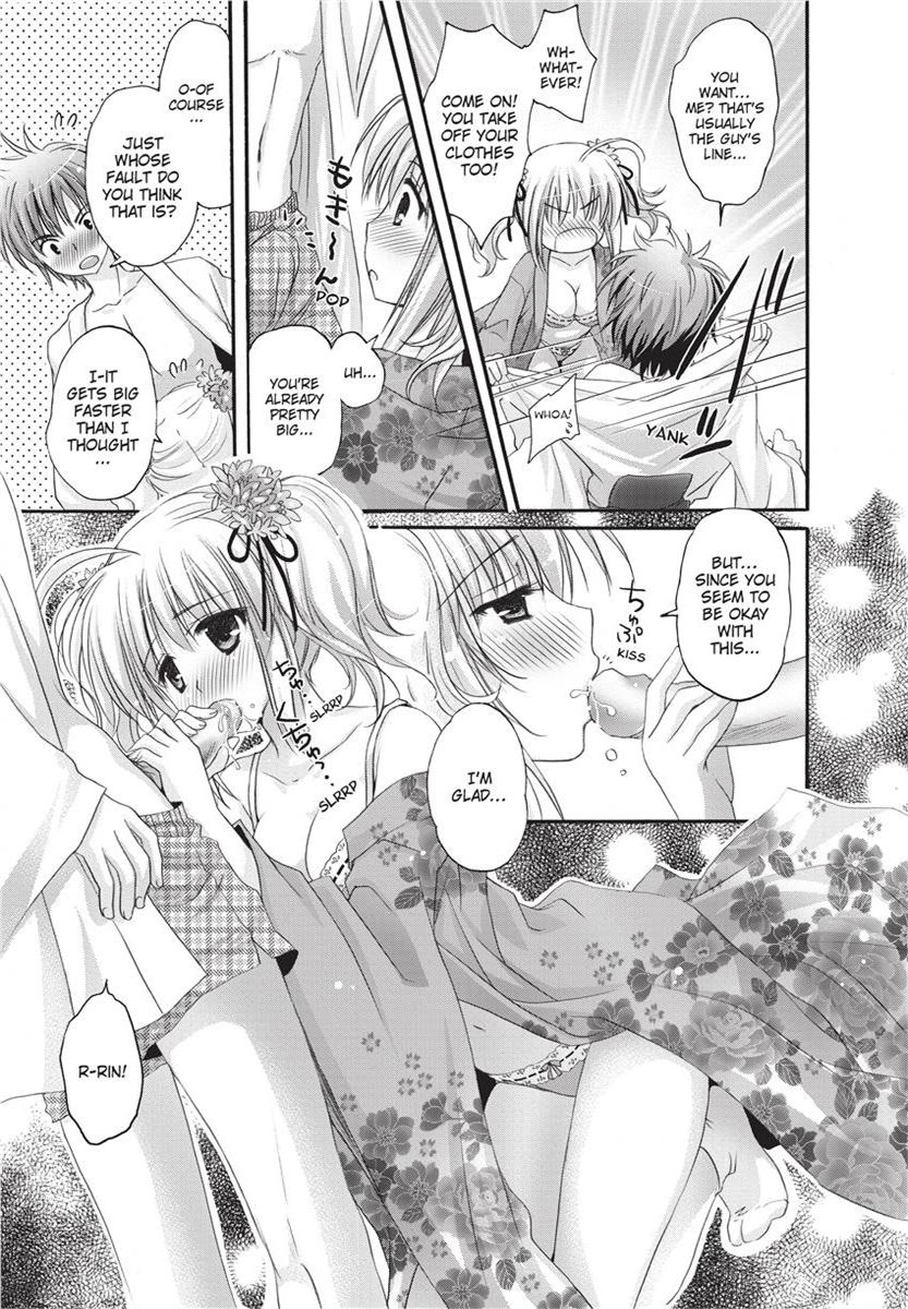PuruPuru Hearts - Page 17