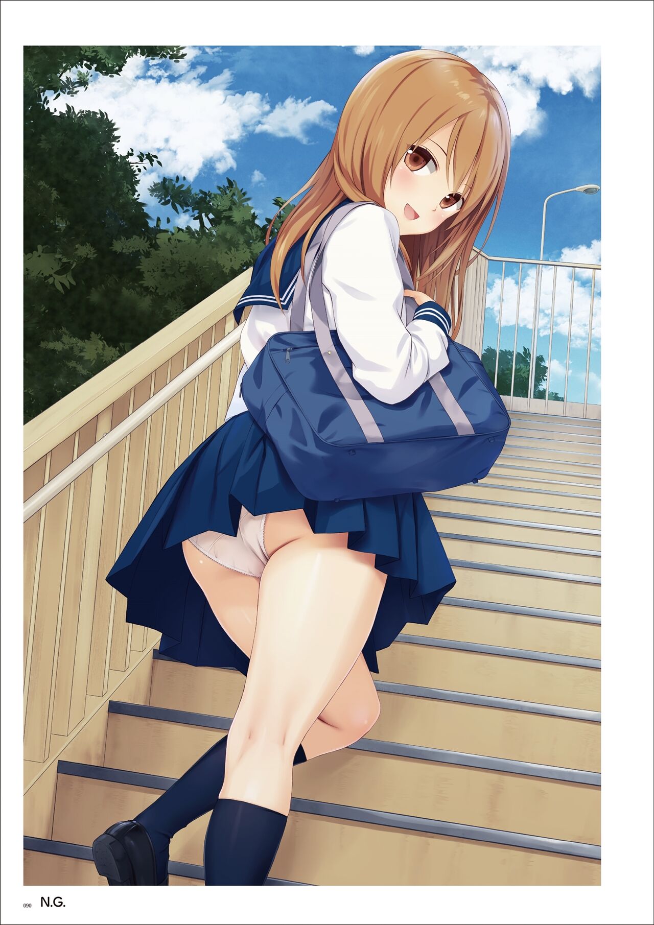 Uribou Artworks Collection - Page 88