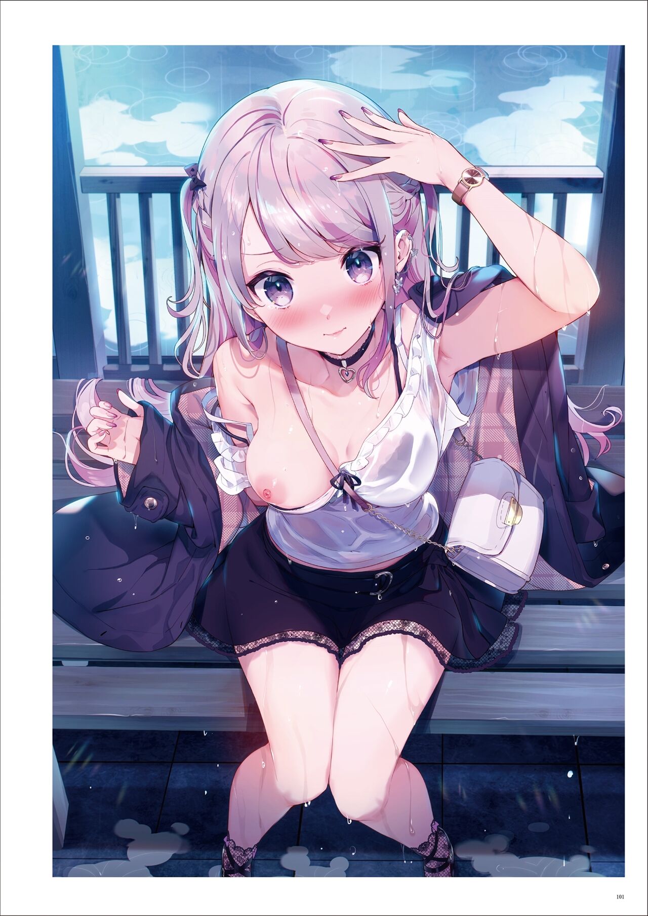 Uribou Artworks Collection - Page 99