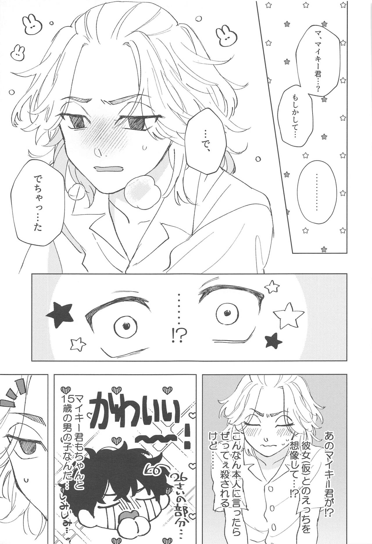 Shishunki Heartbeat - Page 16