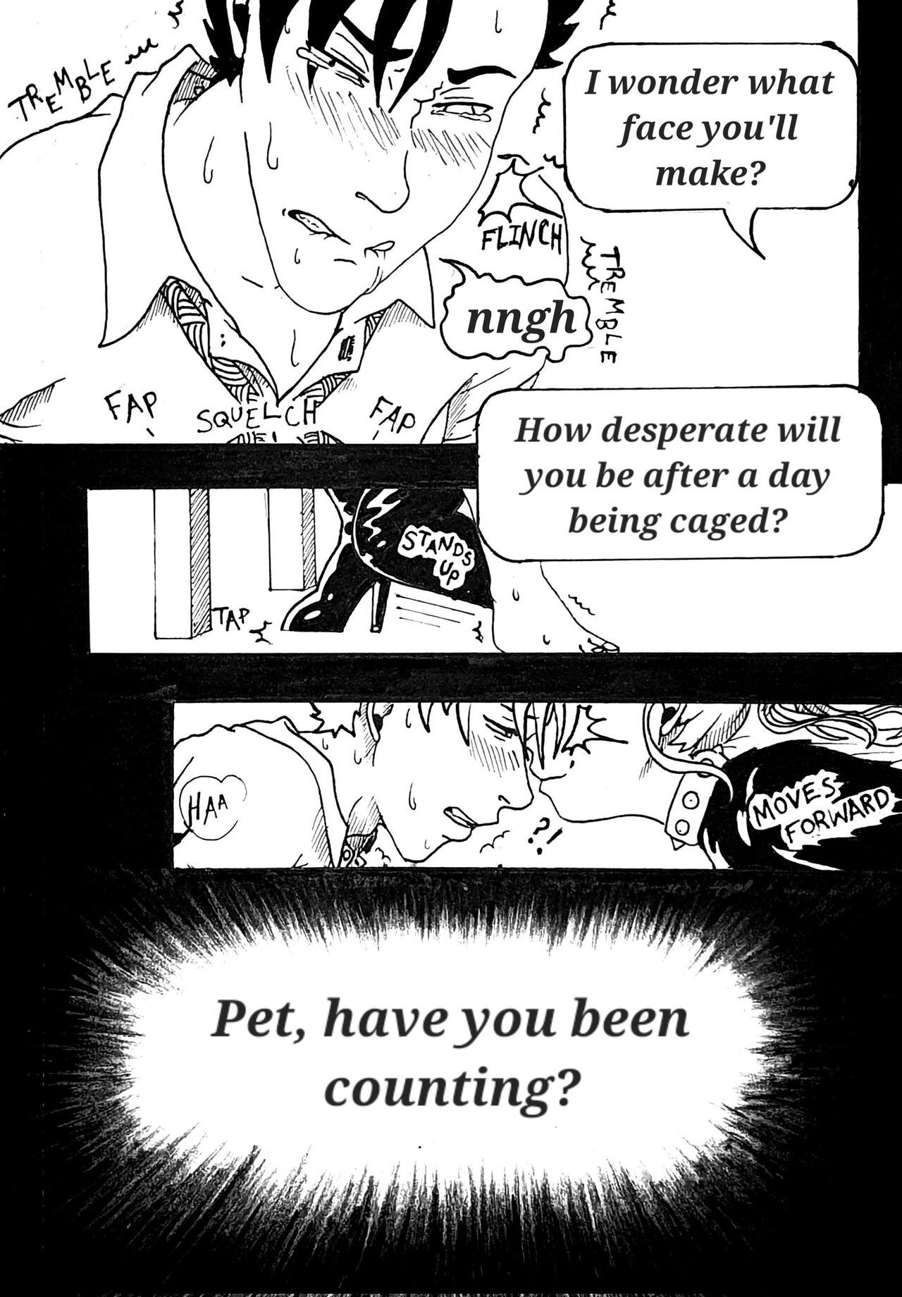 Vol.1 Chapter 1 - Page 20