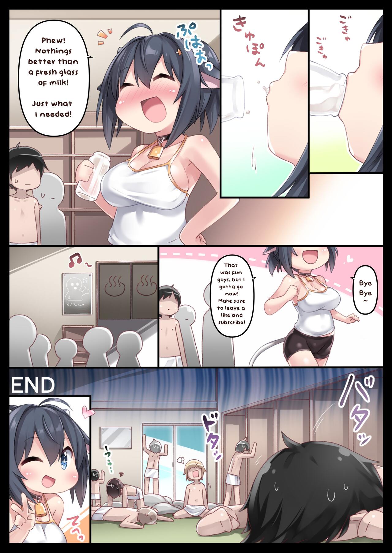 Vodka Incident - Page 6