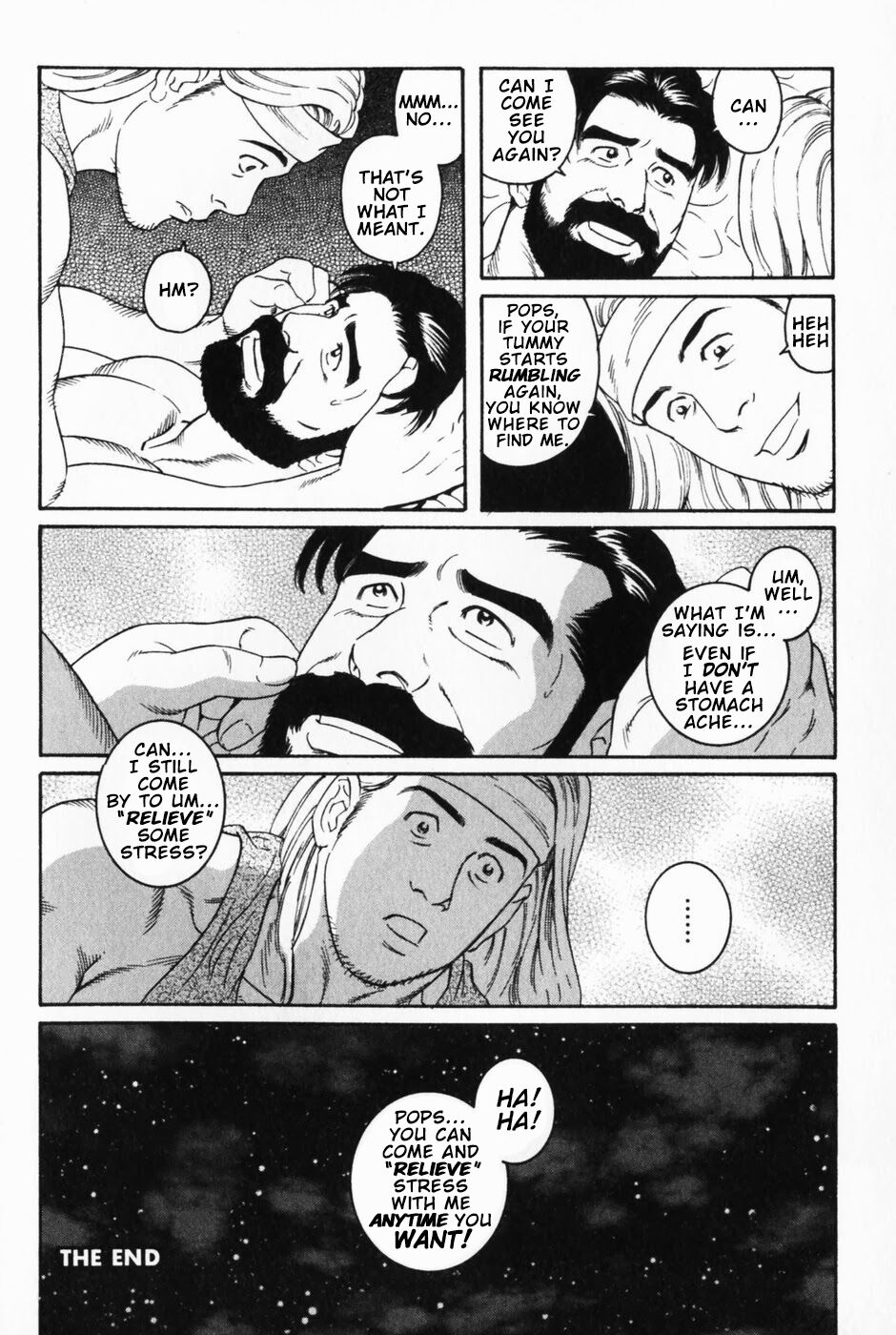 Nervous Gastritis - Page 16