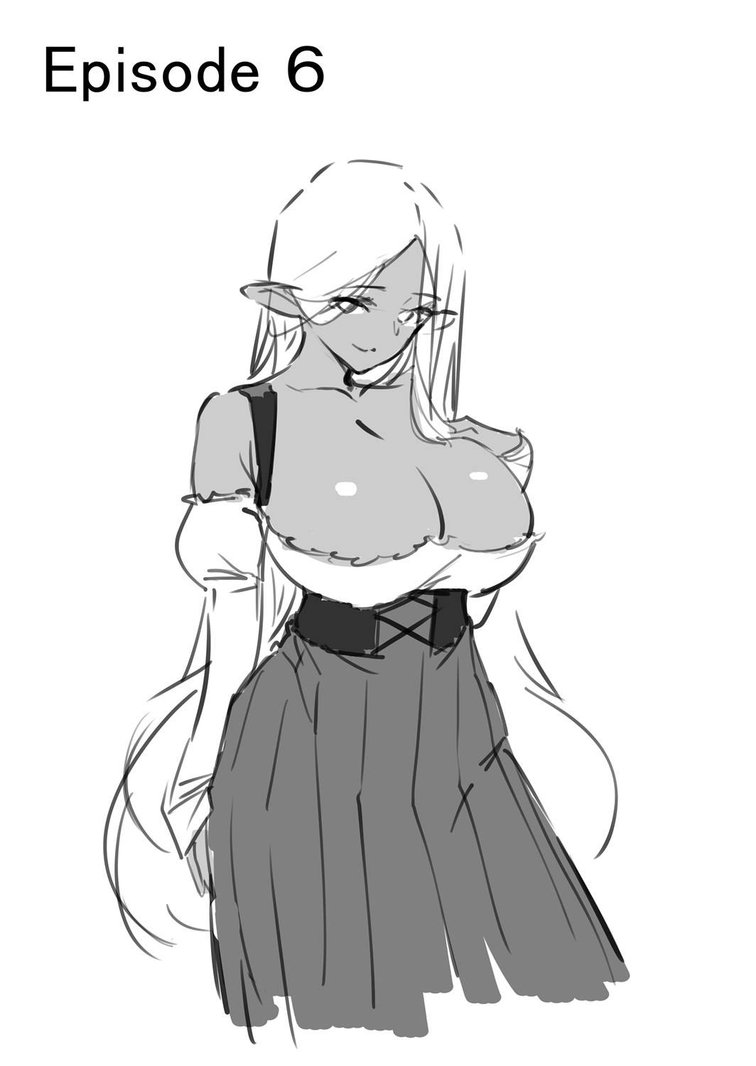 Futanari no Elf - Page 31