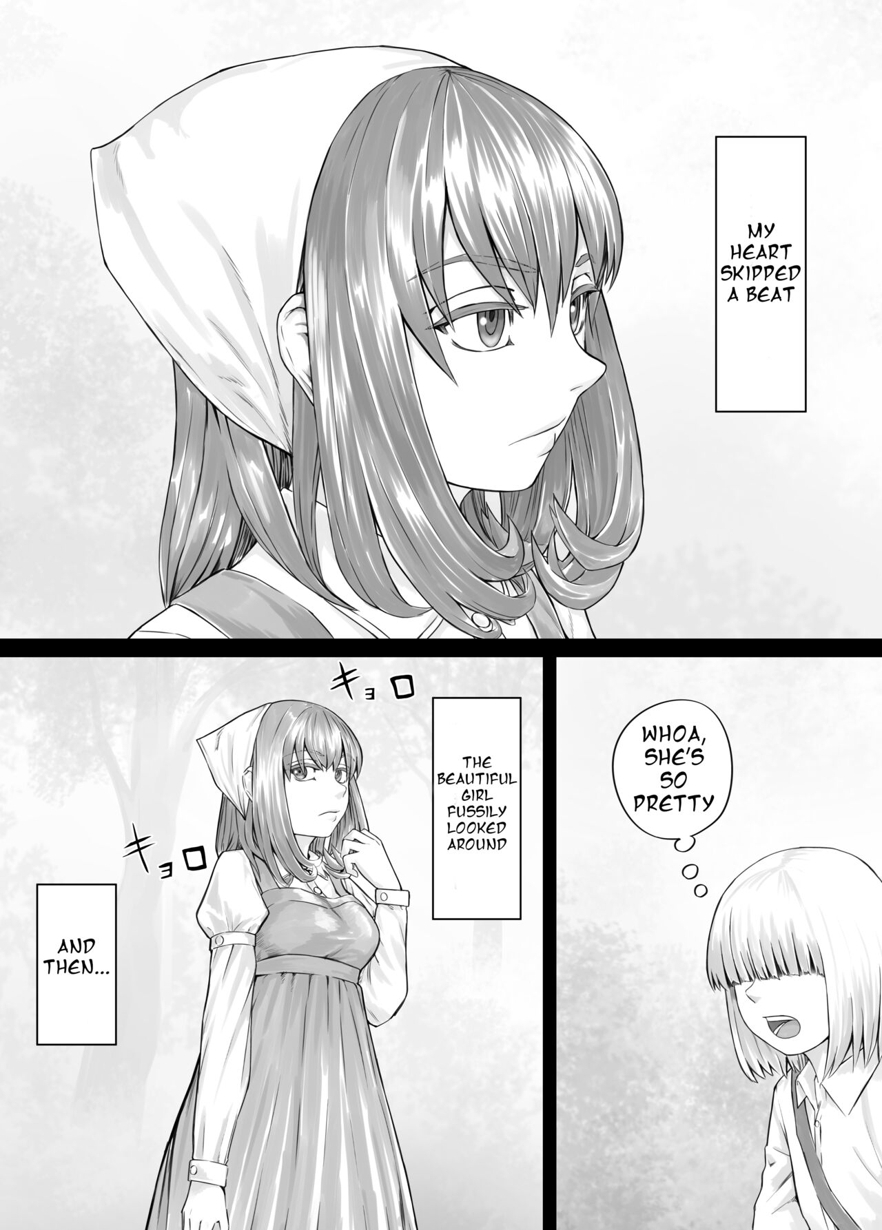 [DODOMESU3SEI] Onee-san ni Oshikko o Misete Moraeru Manga ch. 1-7 [English] - Page 5