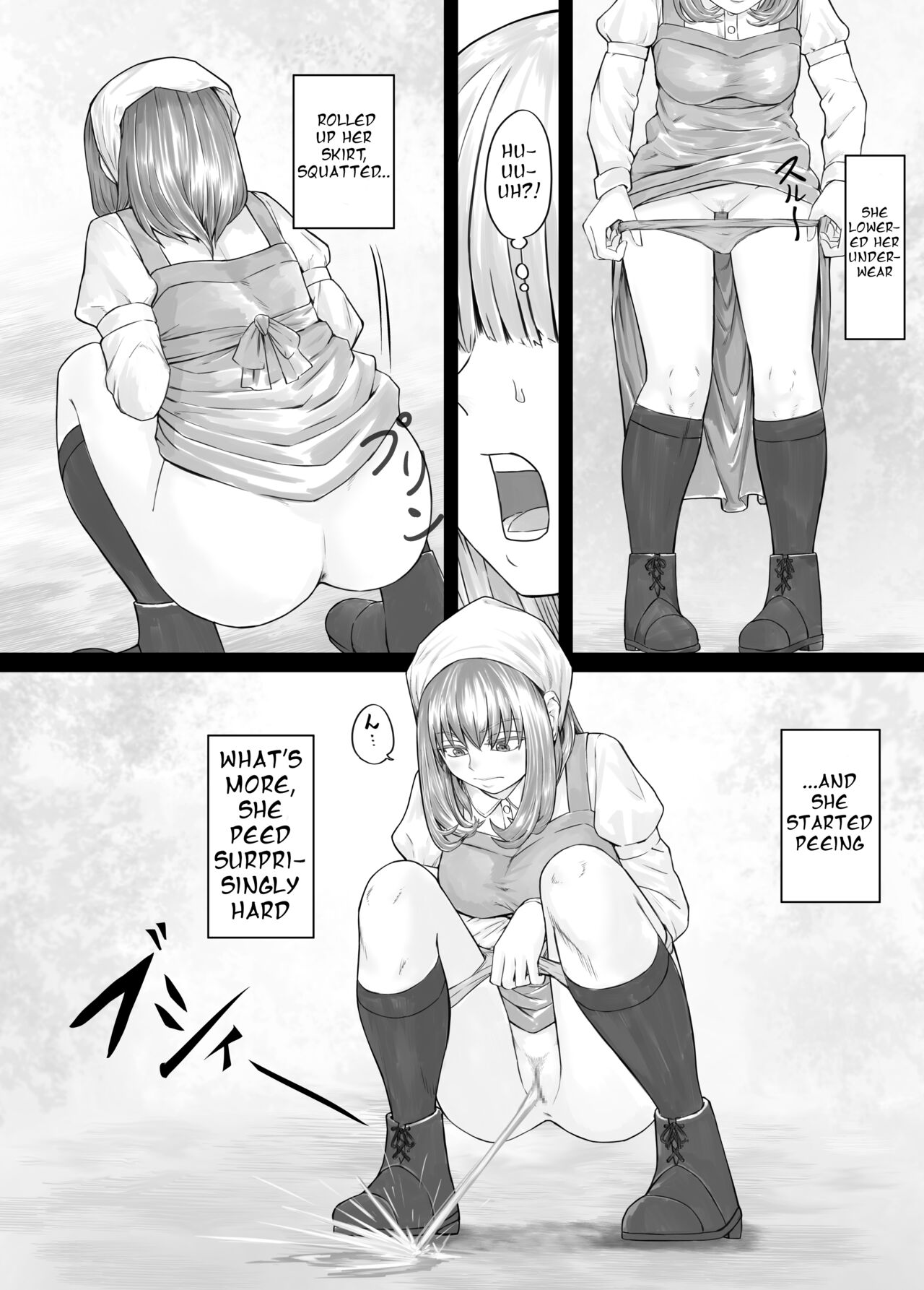 [DODOMESU3SEI] Onee-san ni Oshikko o Misete Moraeru Manga ch. 1-7 [English] - Page 6