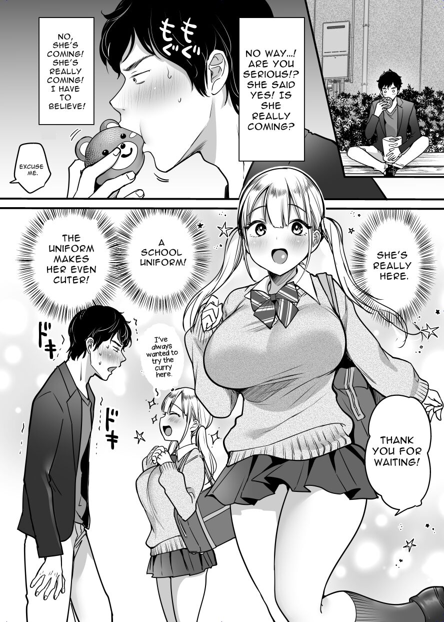 Kanojo o Netorareta Kedo Boku wa Shiawase ni Narimasu - Page 8