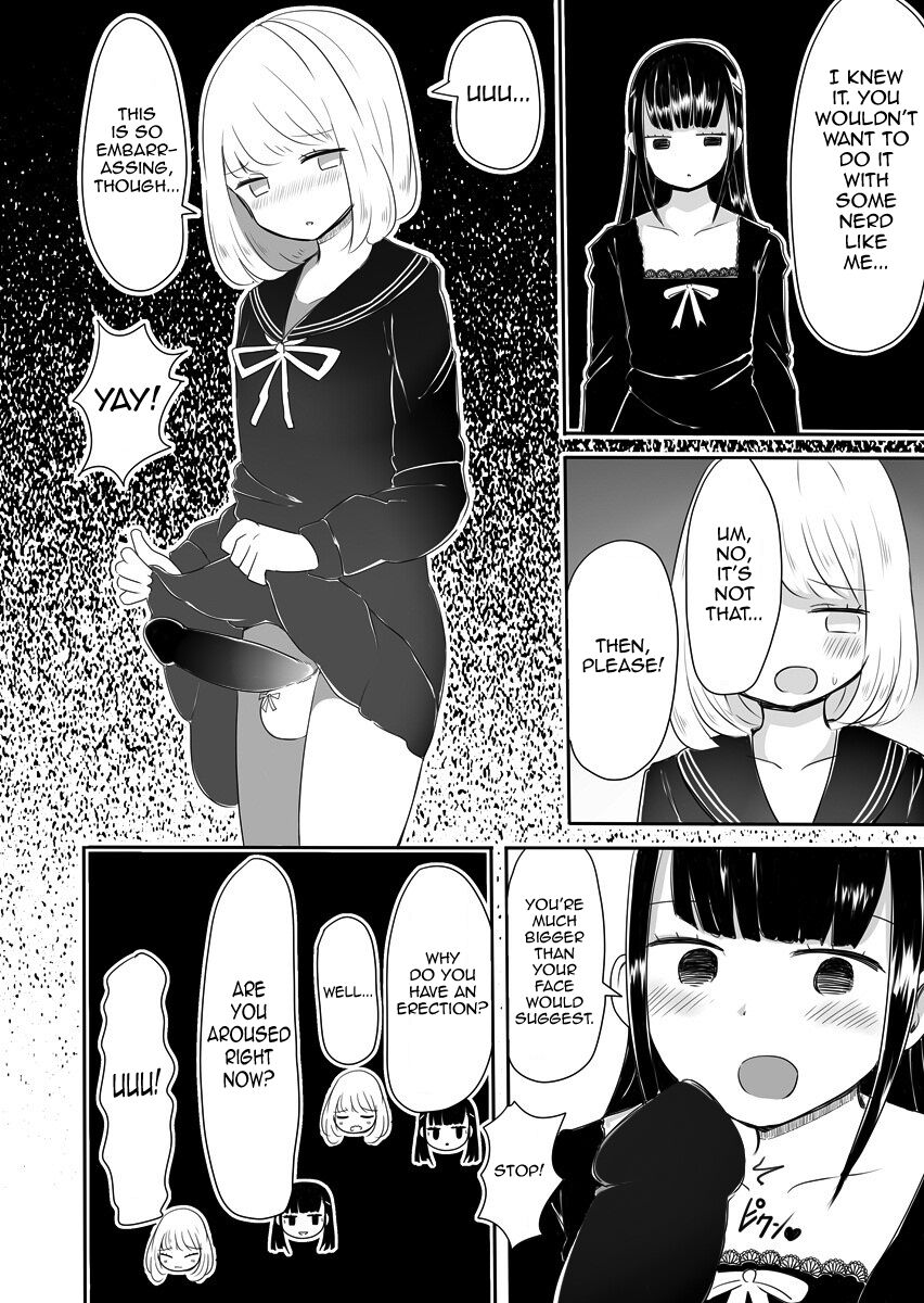 Josou Danshi no Manabikata - Page 19