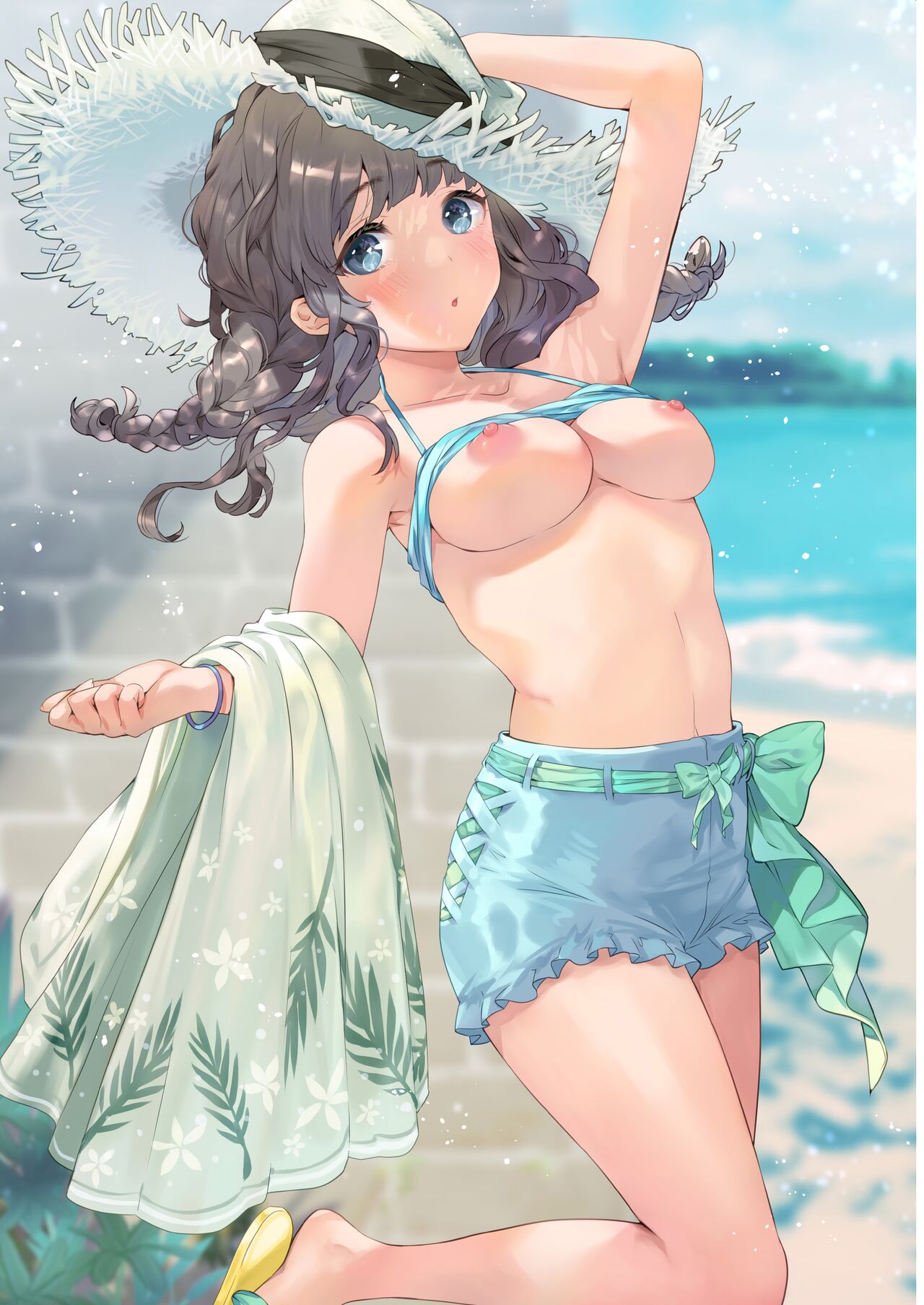100+ 艶 by Melonbooks Girls Collection 2022 SUMMER - Page 169
