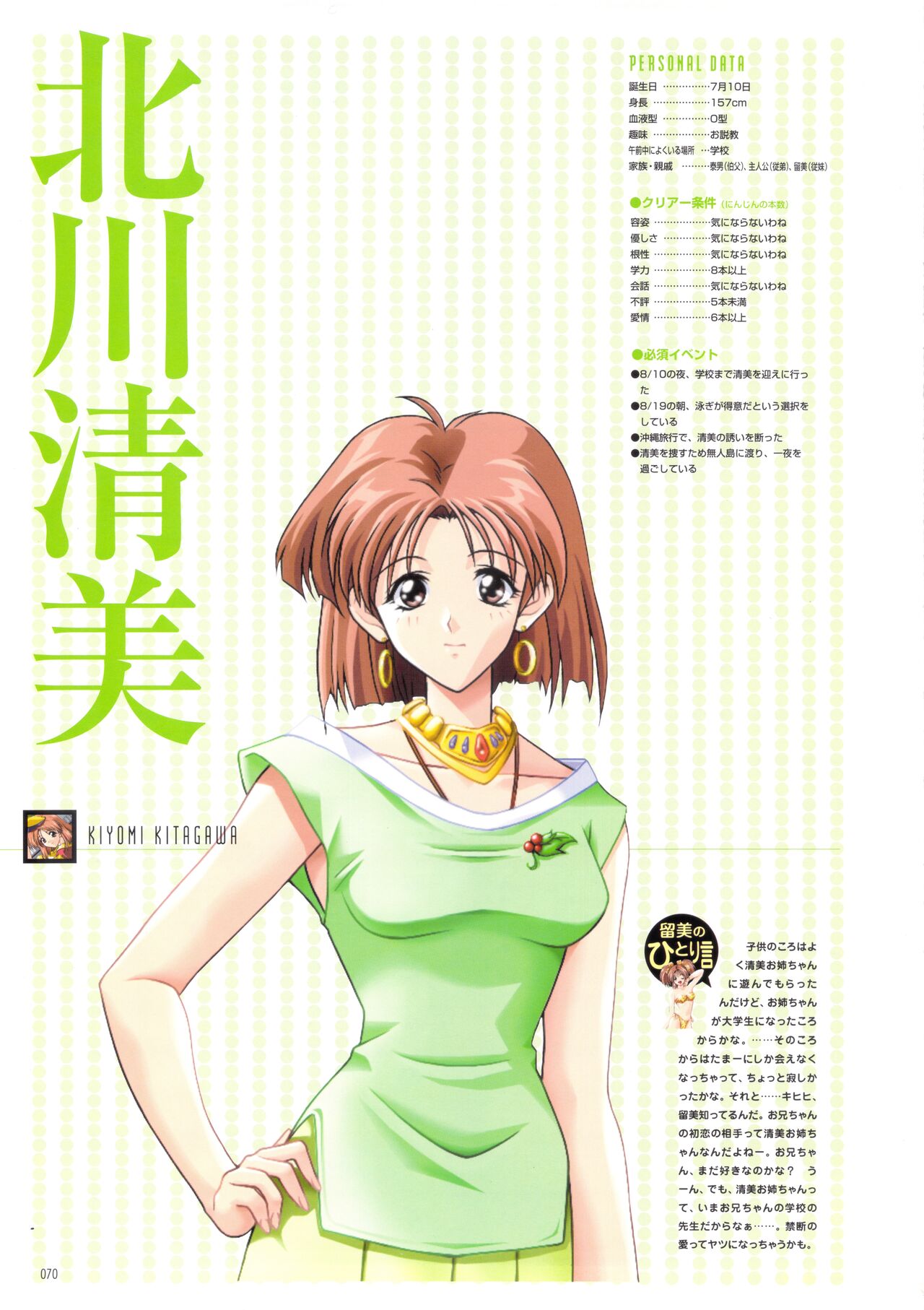 Pia Carrot e Youkoso!! Visual Fan Book - Page 76