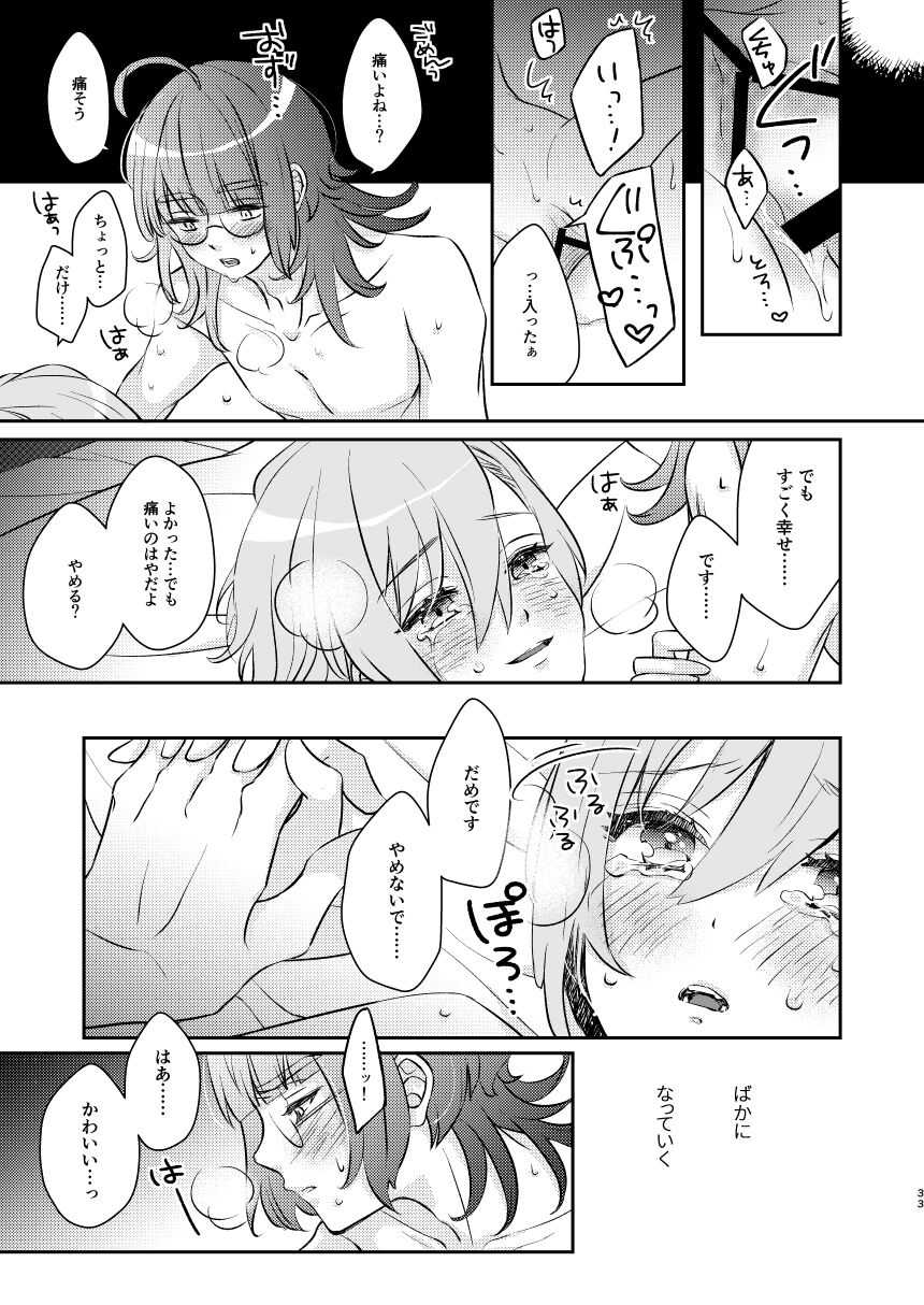 Baka ni Natte mo Ii Kashira? - Page 35