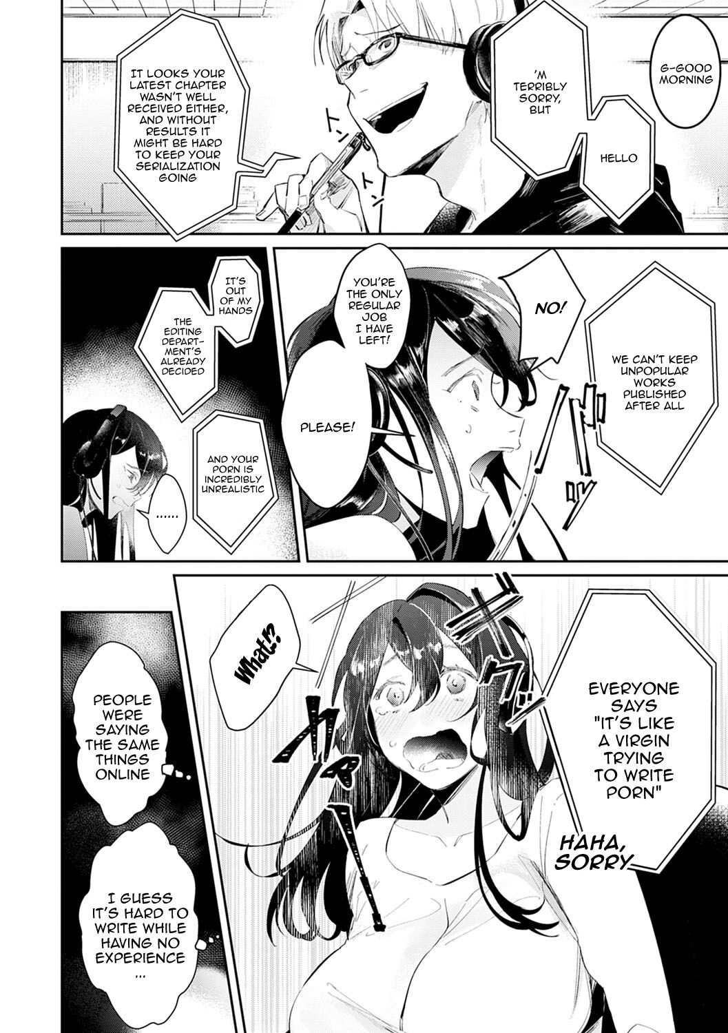 Yuwaku Mille-Feuille - Page 165