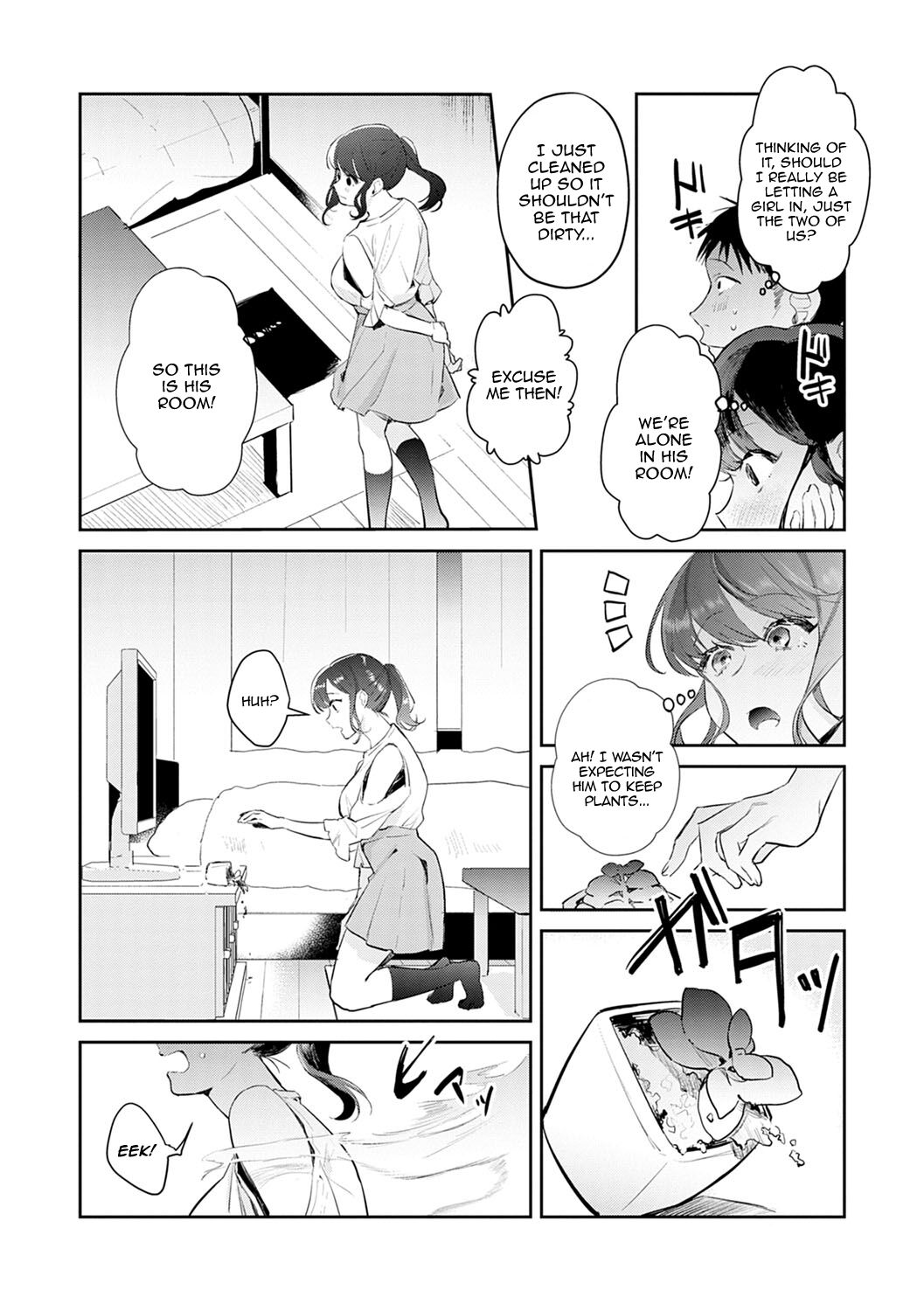 Yuwaku Mille-Feuille - Page 189