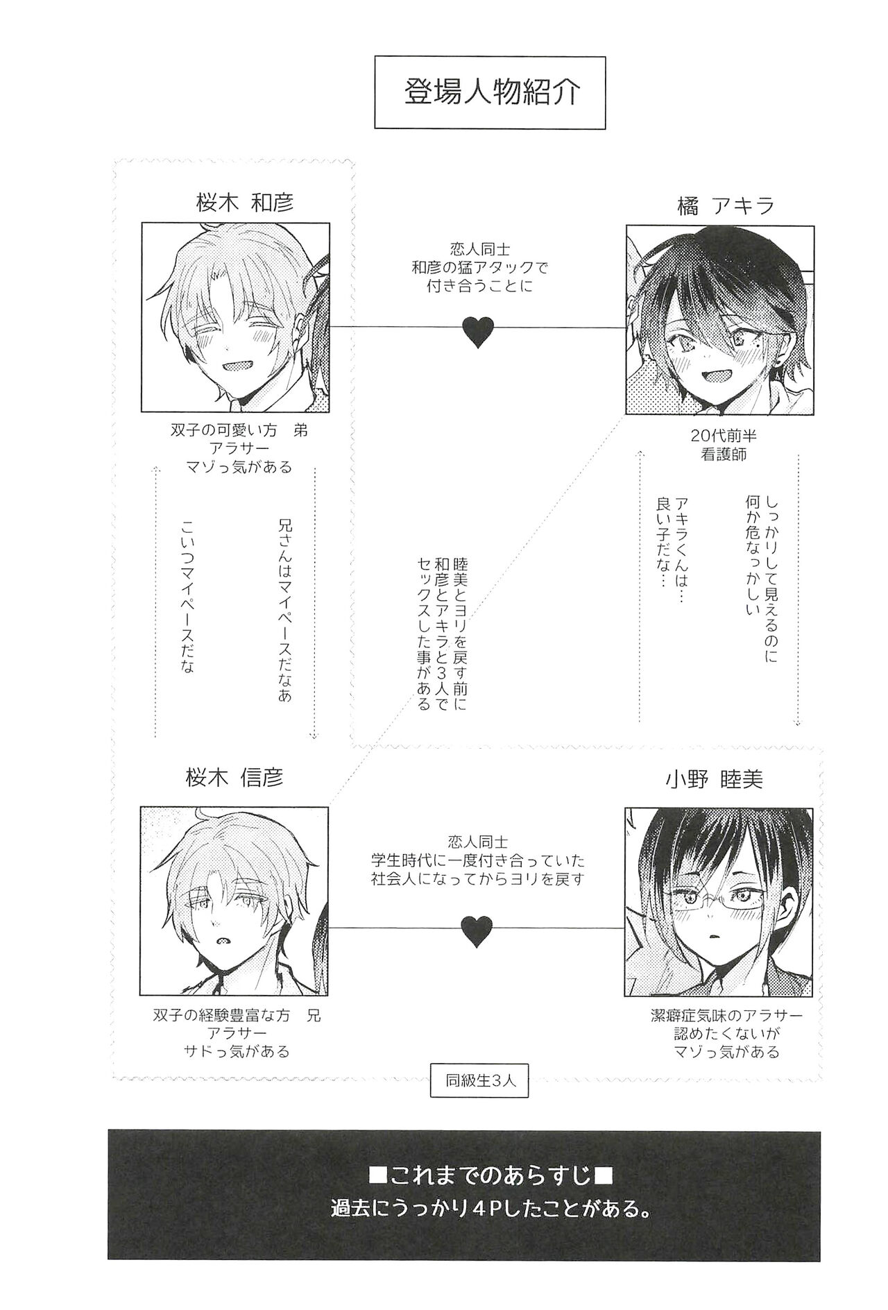 ONE MORE 4P - Page 4