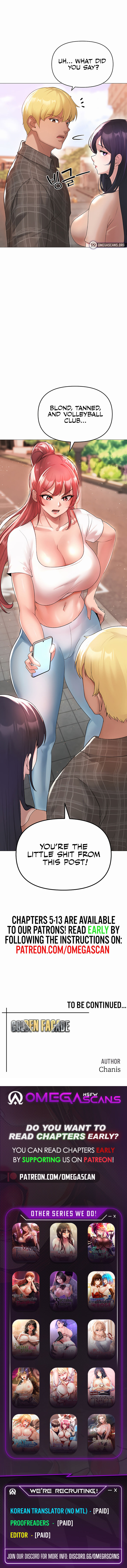 Golden Facade - Page 79